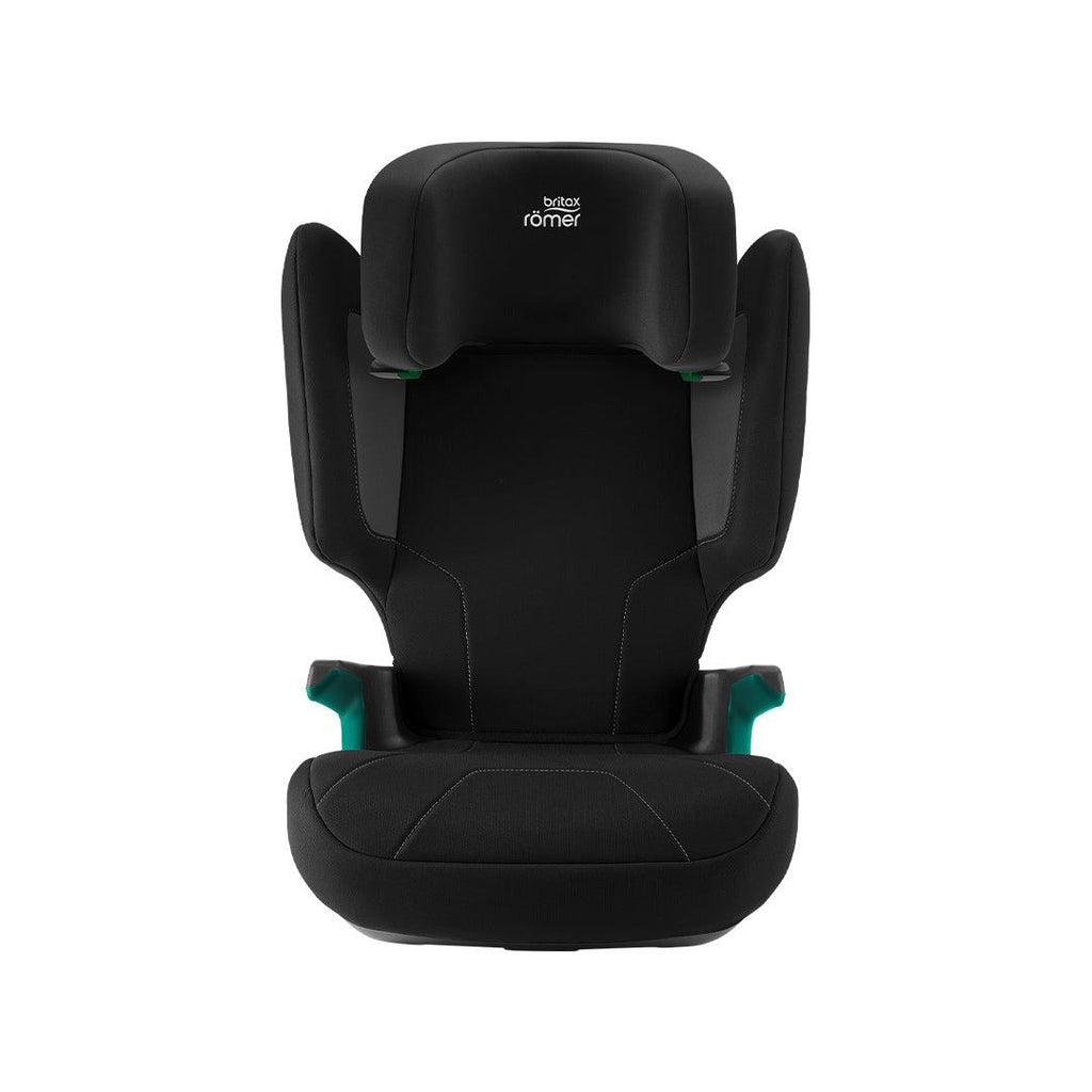 Britax Romer Hi-Liner High Back Booster Car Seat - Space Black