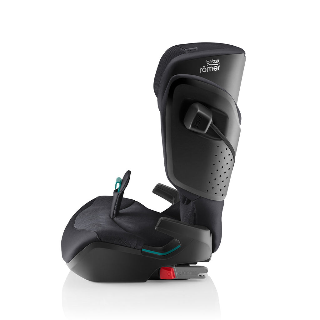 BBritax Römer Kidfix Pro i-Size Car Seat - Carbon Black - Style