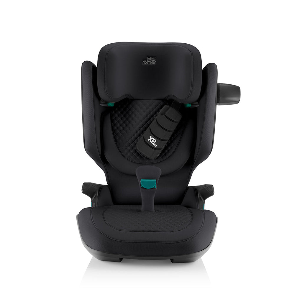 Britax Römer Kidfix Pro i-Size Car Seat - Onyx Black - Lux
