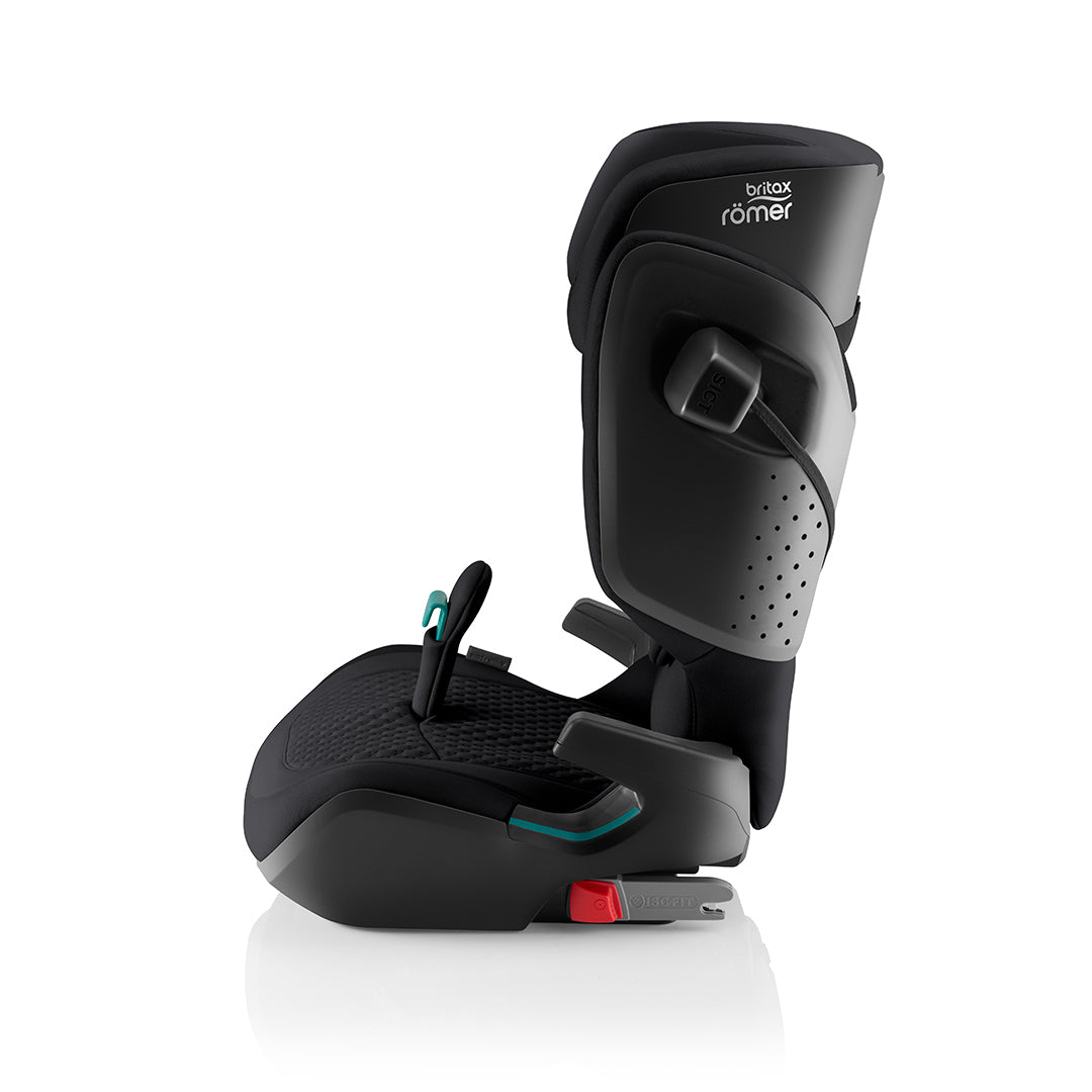 Britax Römer Kidfix Pro i-Size Car Seat - Onyx Black - Lux