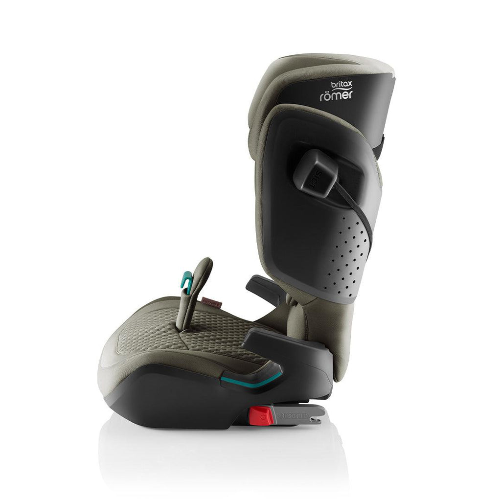 Britax Römer Kidfix Pro i-Size Car Seat - Urban Olive - Lux