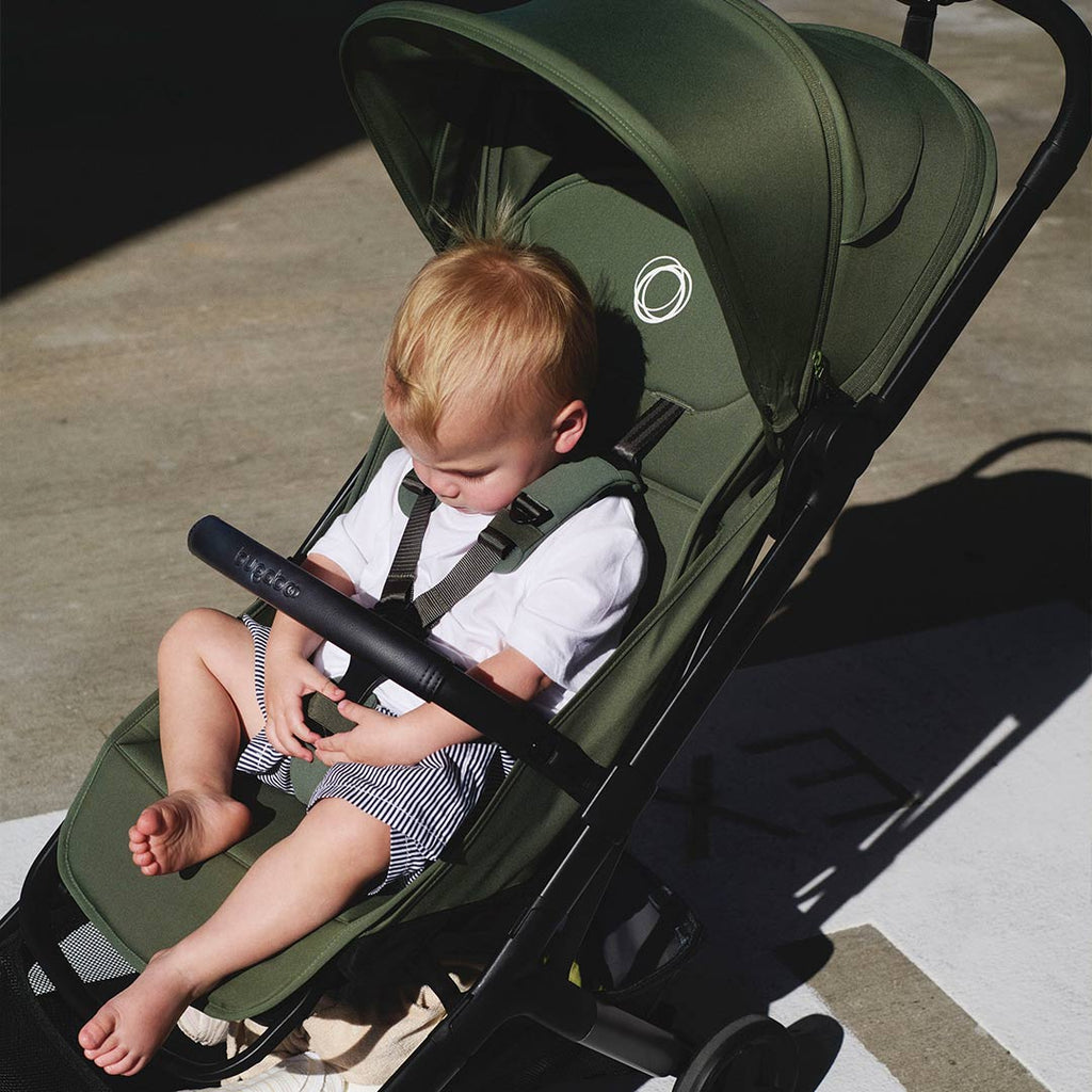 Bugaboo Butterfly 2 Complete Compact Stroller - Dusky Pink