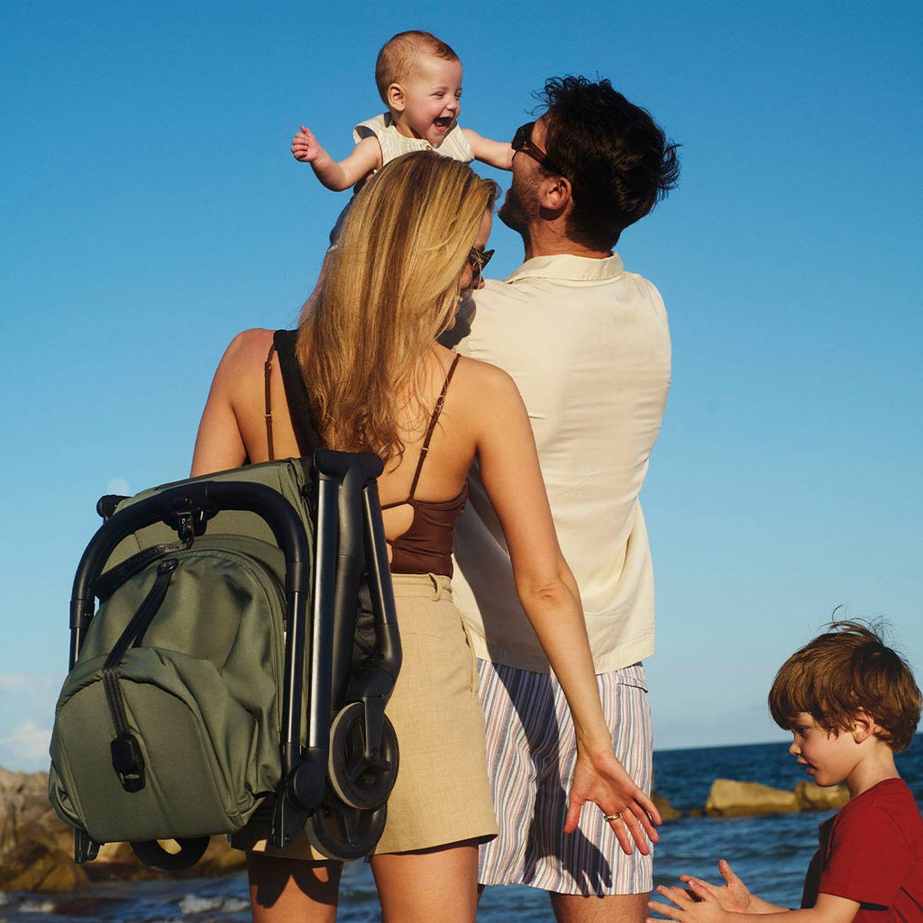 Bugaboo Butterfly 2 Complete Compact Stroller - Deep Indigo