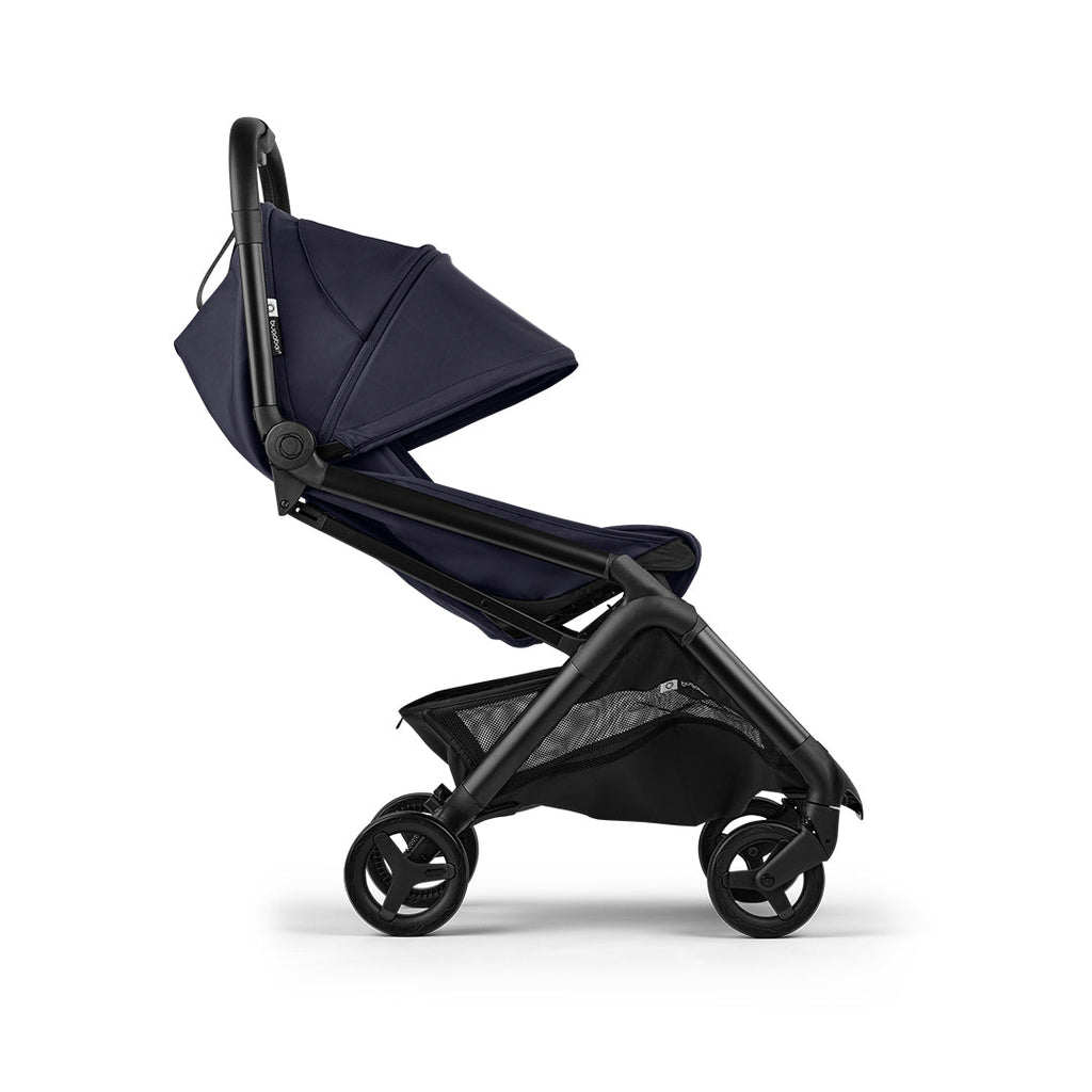 Bugaboo Butterfly 2 Complete Compact Stroller - Deep Indigo