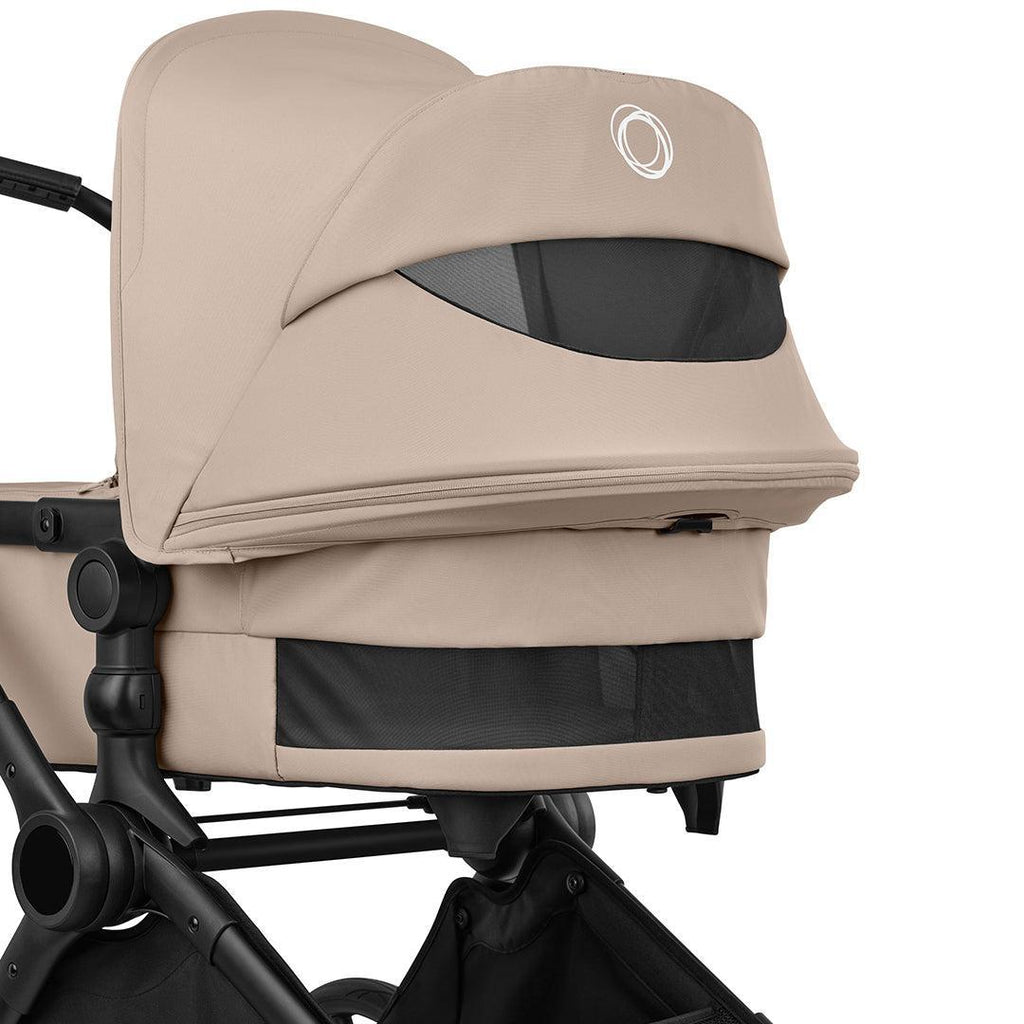 Bugaboo Cub Complete Pushchair - Desert Taupe