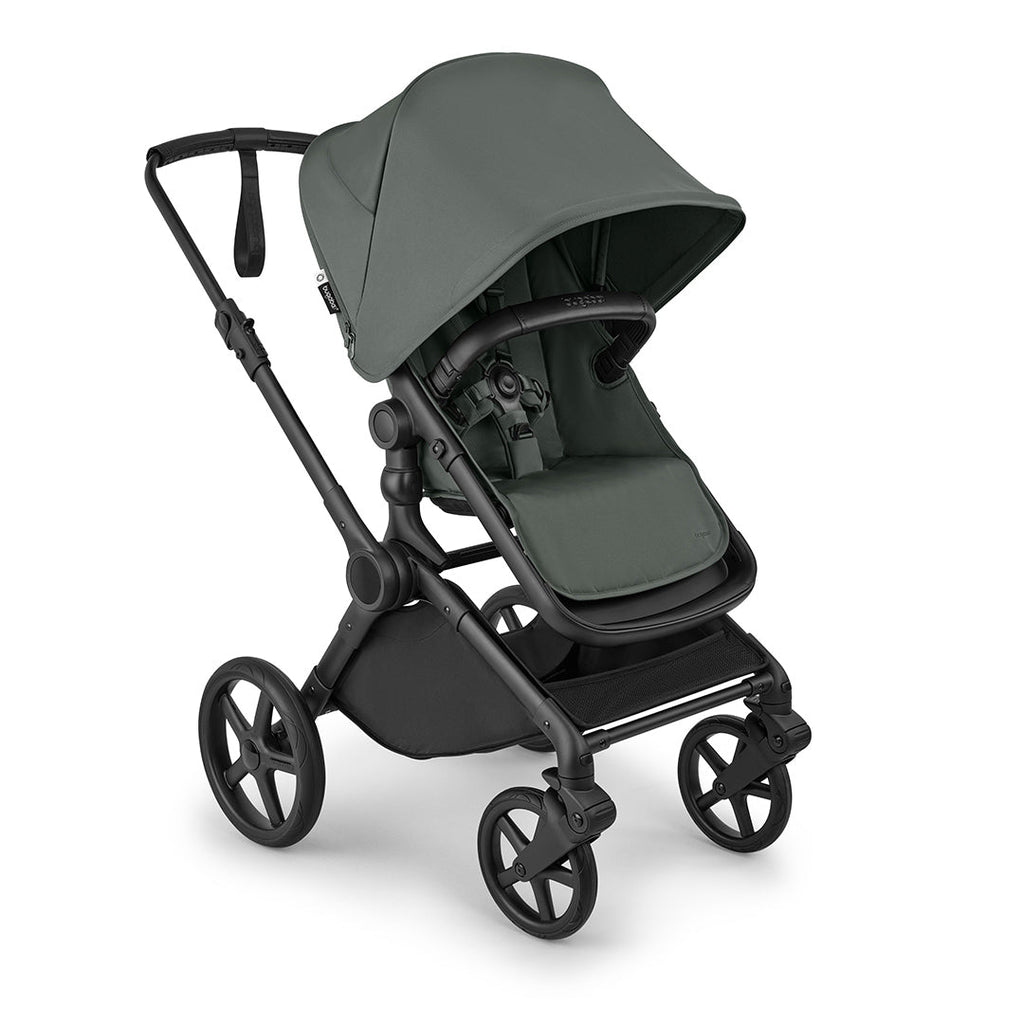 Bugaboo Cub Complete Pushchair - Forest Green