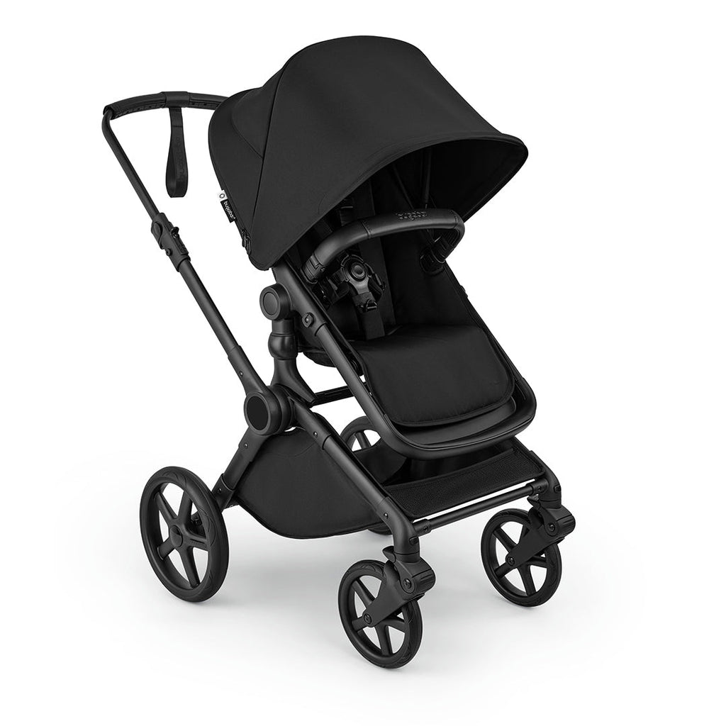 Bugaboo Cub Complete Pushchair - Heritage Black