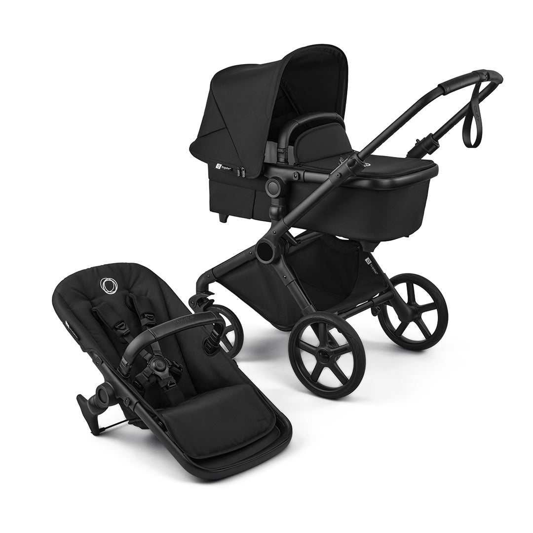 Bugaboo Cub Essential Stroller Bundle