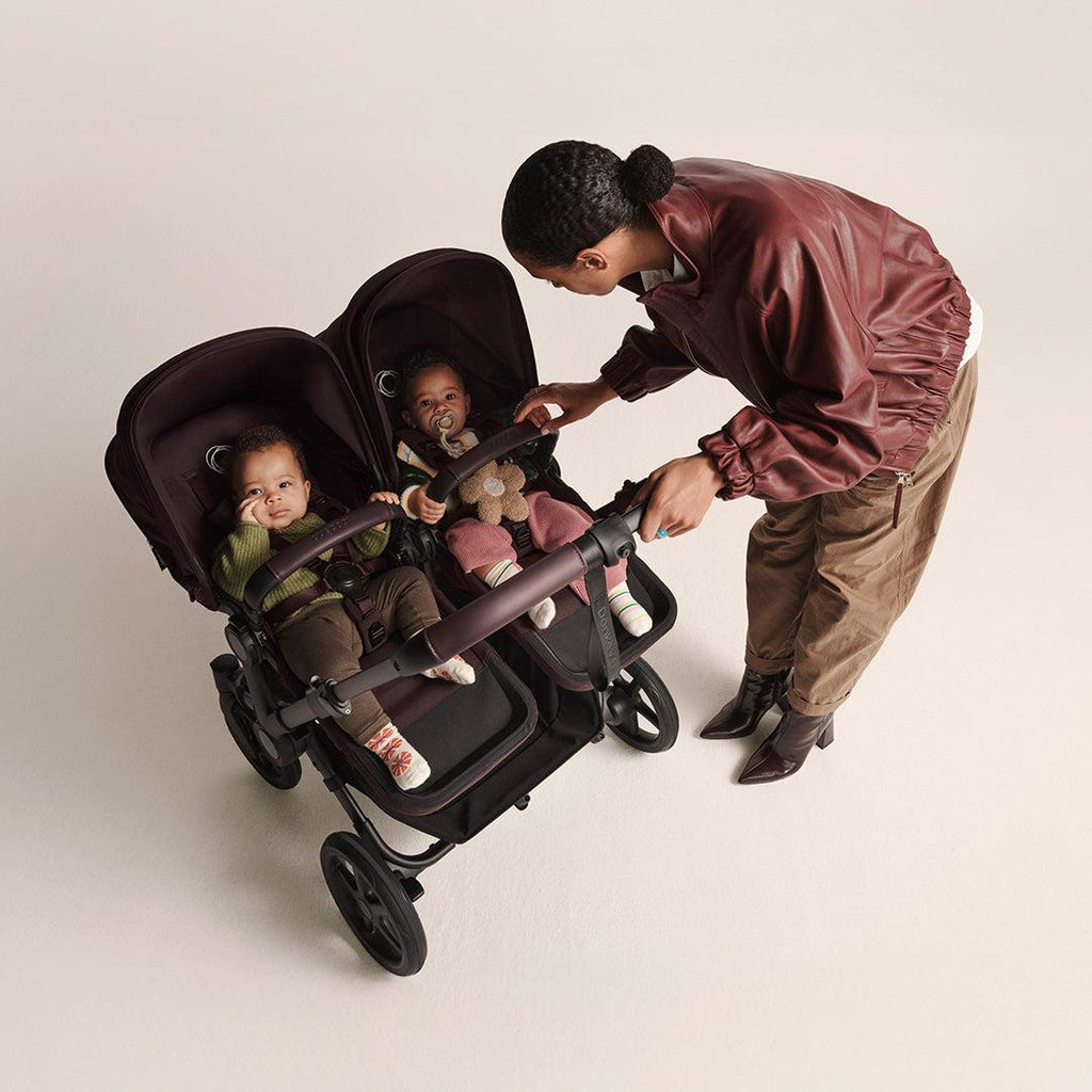 Bugaboo Donkey 6 Twin Stroller