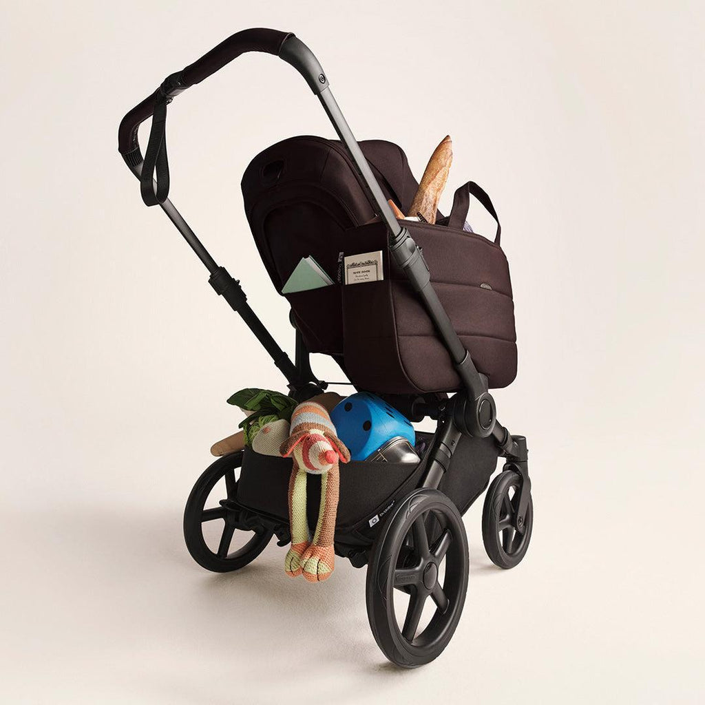 Bugaboo Donkey 6 Complete Single Pushchair  - Fern Green