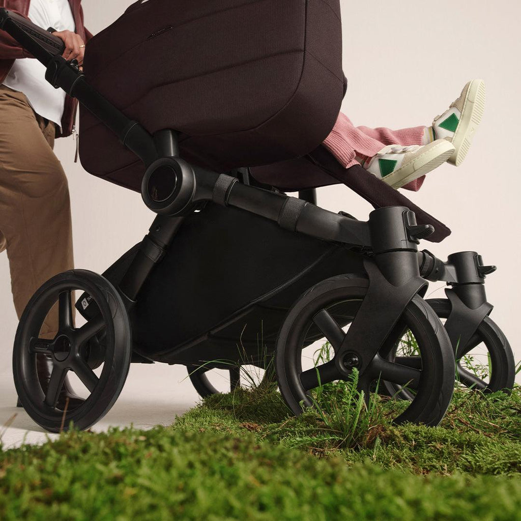 Bugaboo Donkey 6 Complete Single Pushchair  - Fern Green