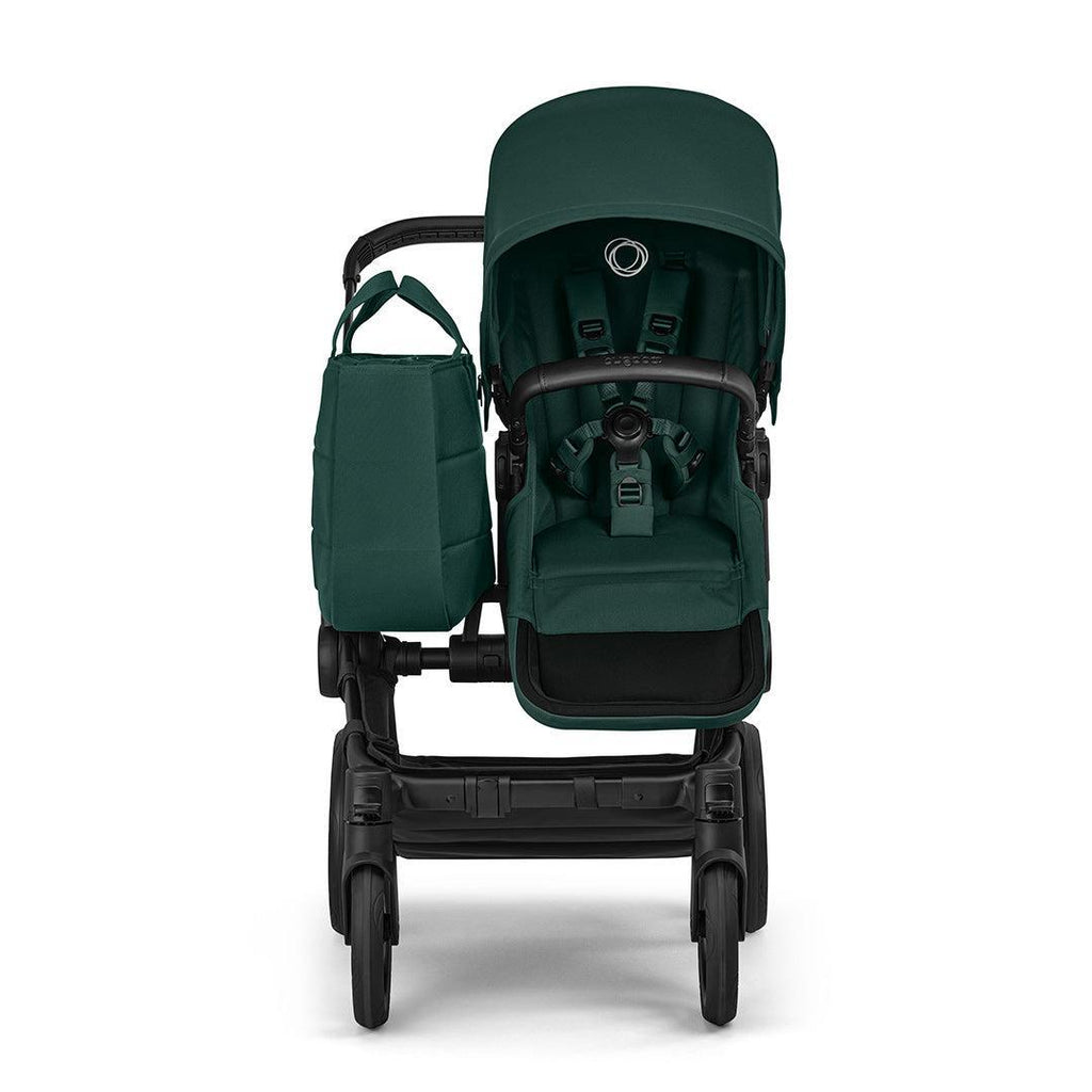Bugaboo Donkey 6 Complete Single Pushchair  - Fern Green