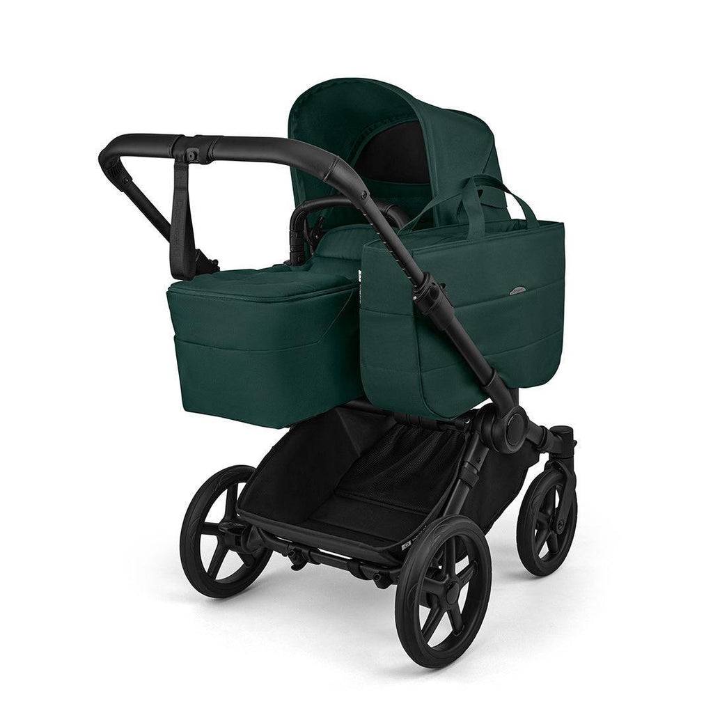 Bugaboo Donkey 6 Complete Single Pushchair  - Fern Green