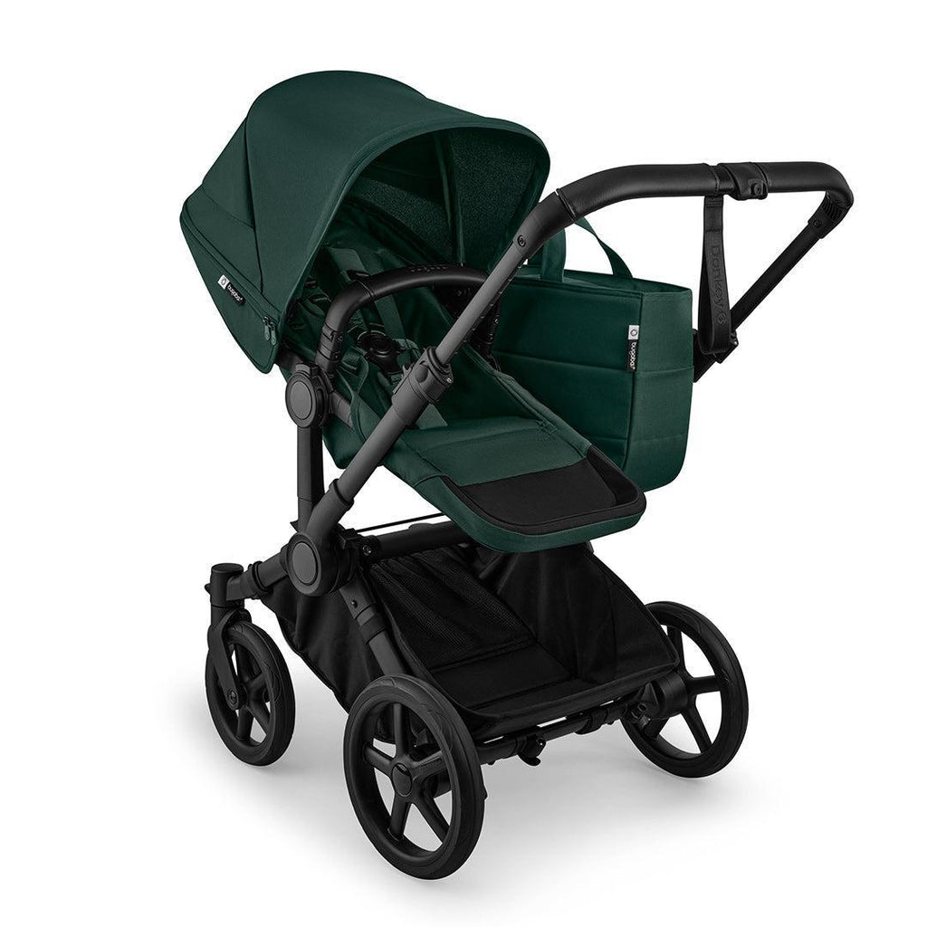 Bugaboo Donkey 6 Complete Single Pushchair  - Fern Green