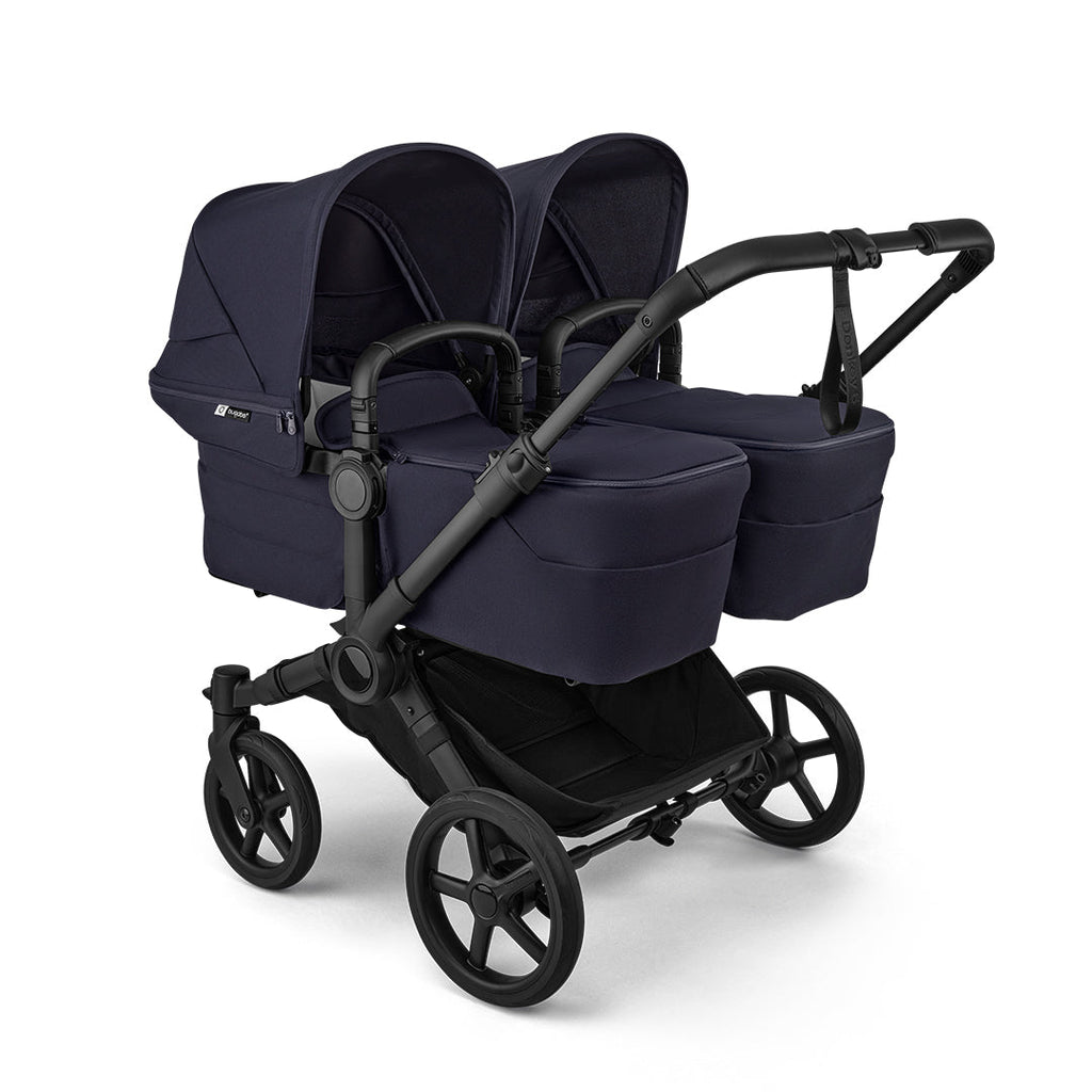 Bugaboo Donkey 6 Twin Carrycot Fabric Complete - Deep Indigo