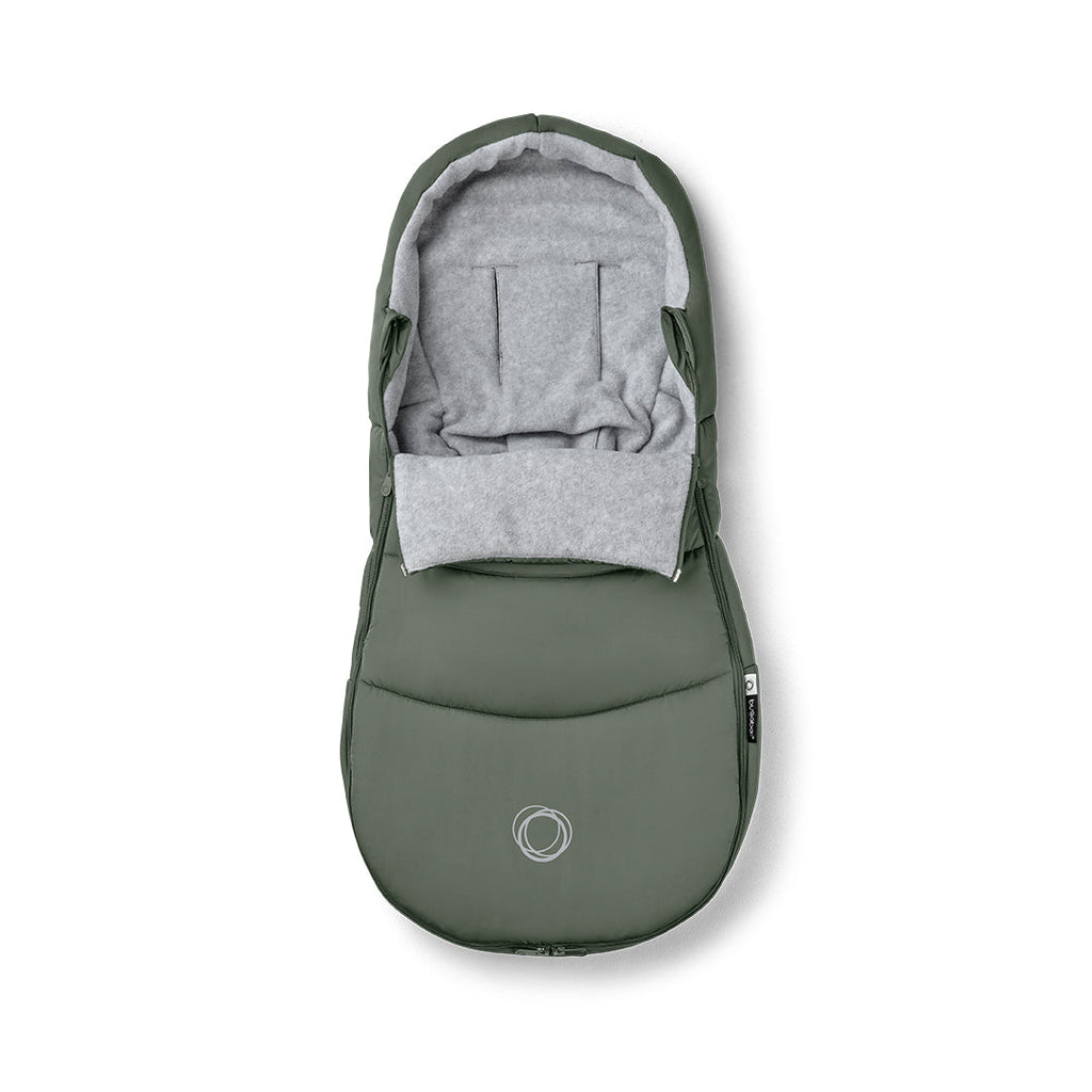 Bugaboo Footmuff - Forest Green