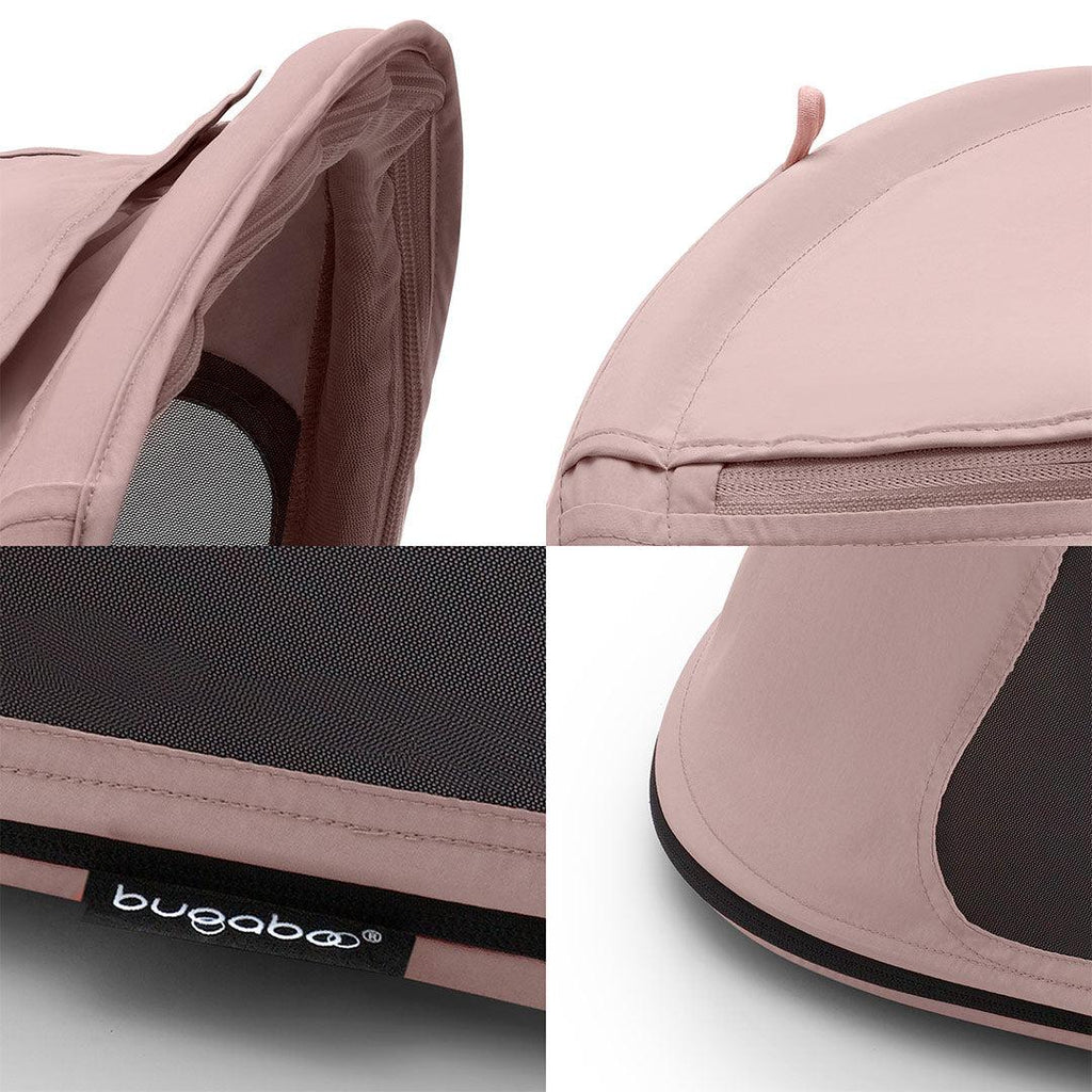 Bugaboo Fox/Fox Cub Breezy Sun Canopy V2 - Morning Pink