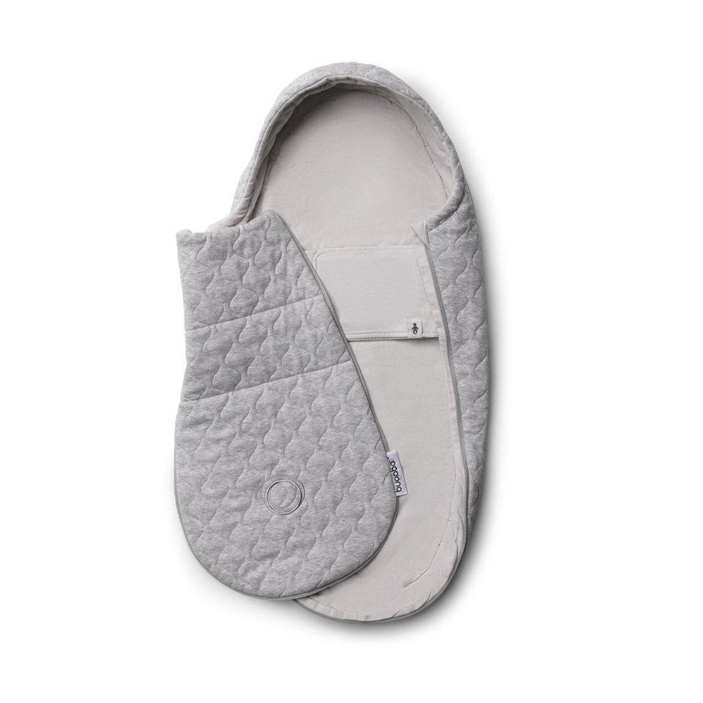Bugaboo Newborn Inlay - Grey Melange