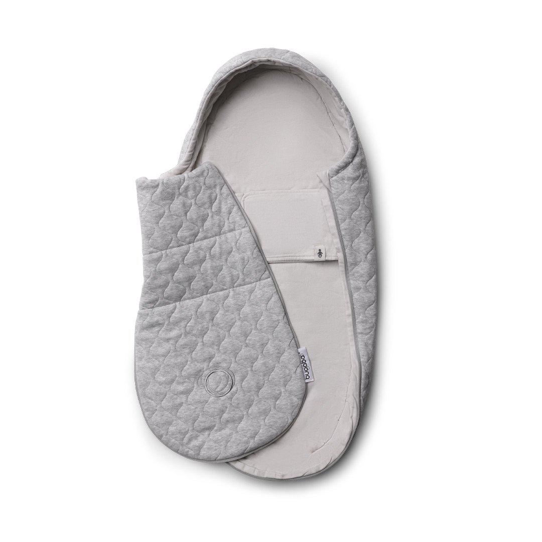 Bugaboo Newborn Inlay - Grey Melange