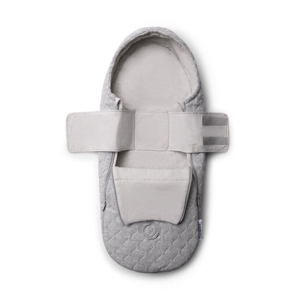 Bugaboo Newborn Inlay - Grey Melange