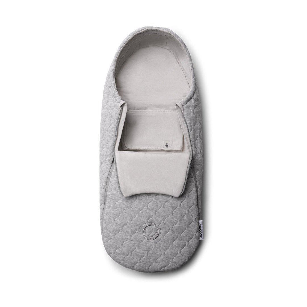 Bugaboo Newborn Inlay - Grey Melange