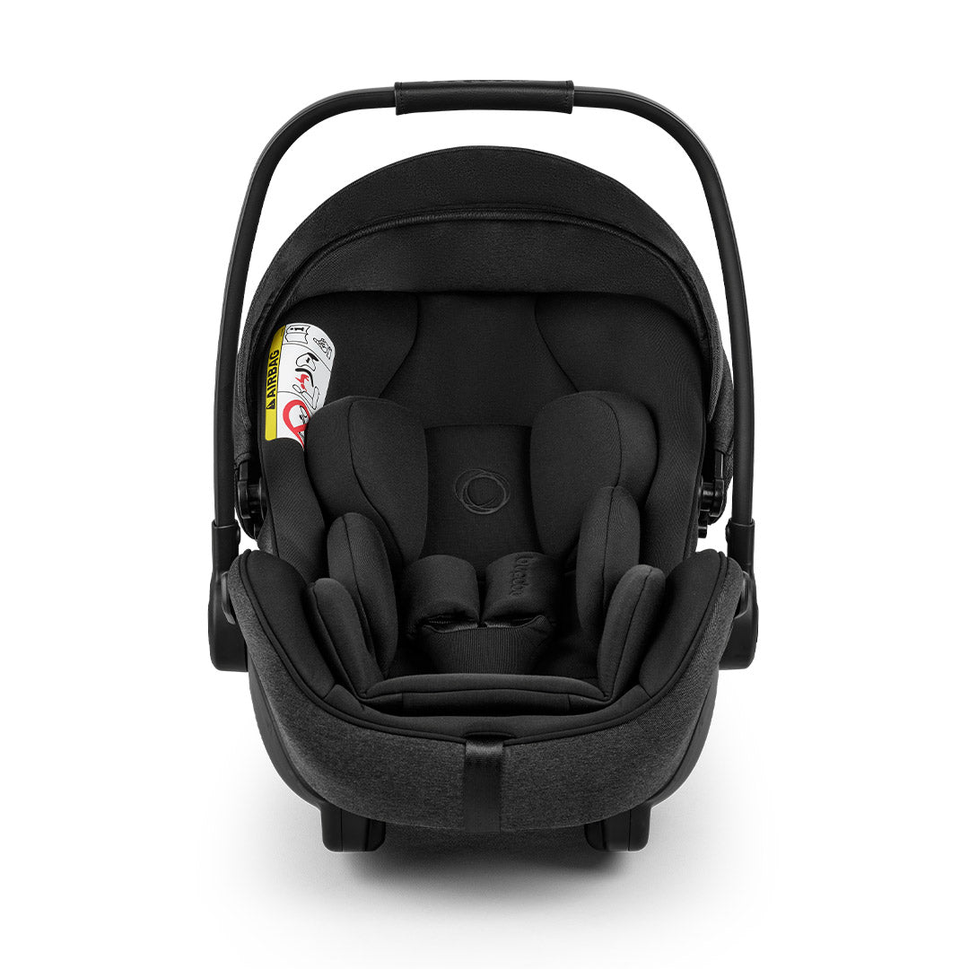 Bugaboo Otter by Nuna Car Seat - Mineral Washed Black