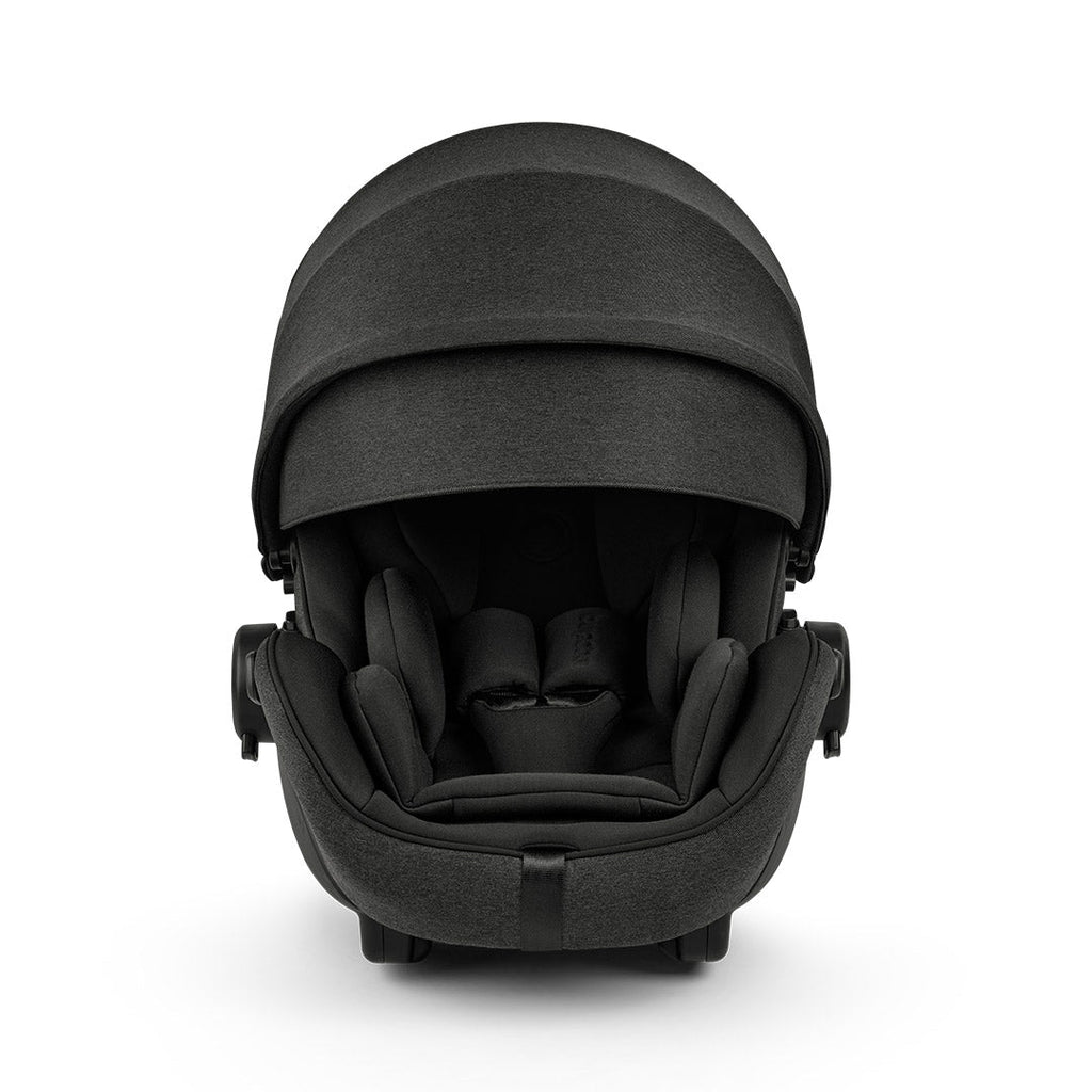 Bugaboo Otter by Nuna Car Seat - Mineral Washed Black