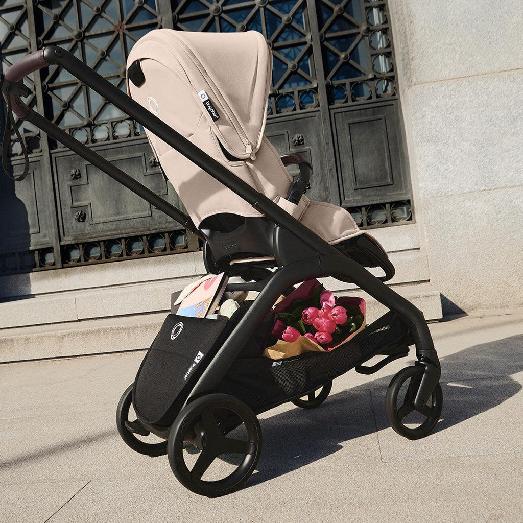 Bugaboo Dragonfly Plus Ultimate + Cloud T Travel System