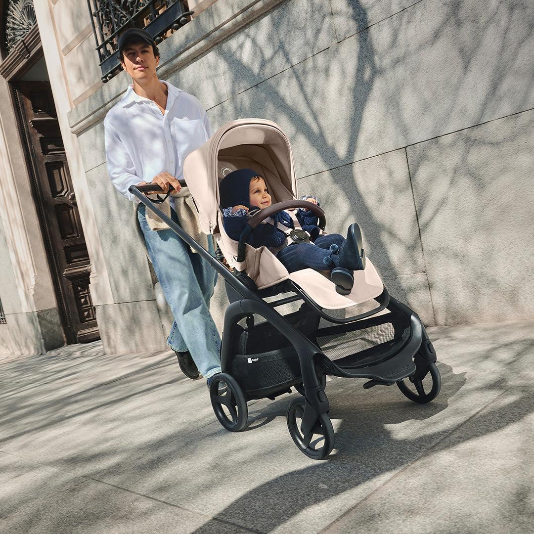 Bugaboo Dragonfly Plus Ultimate + Cloud T Travel System