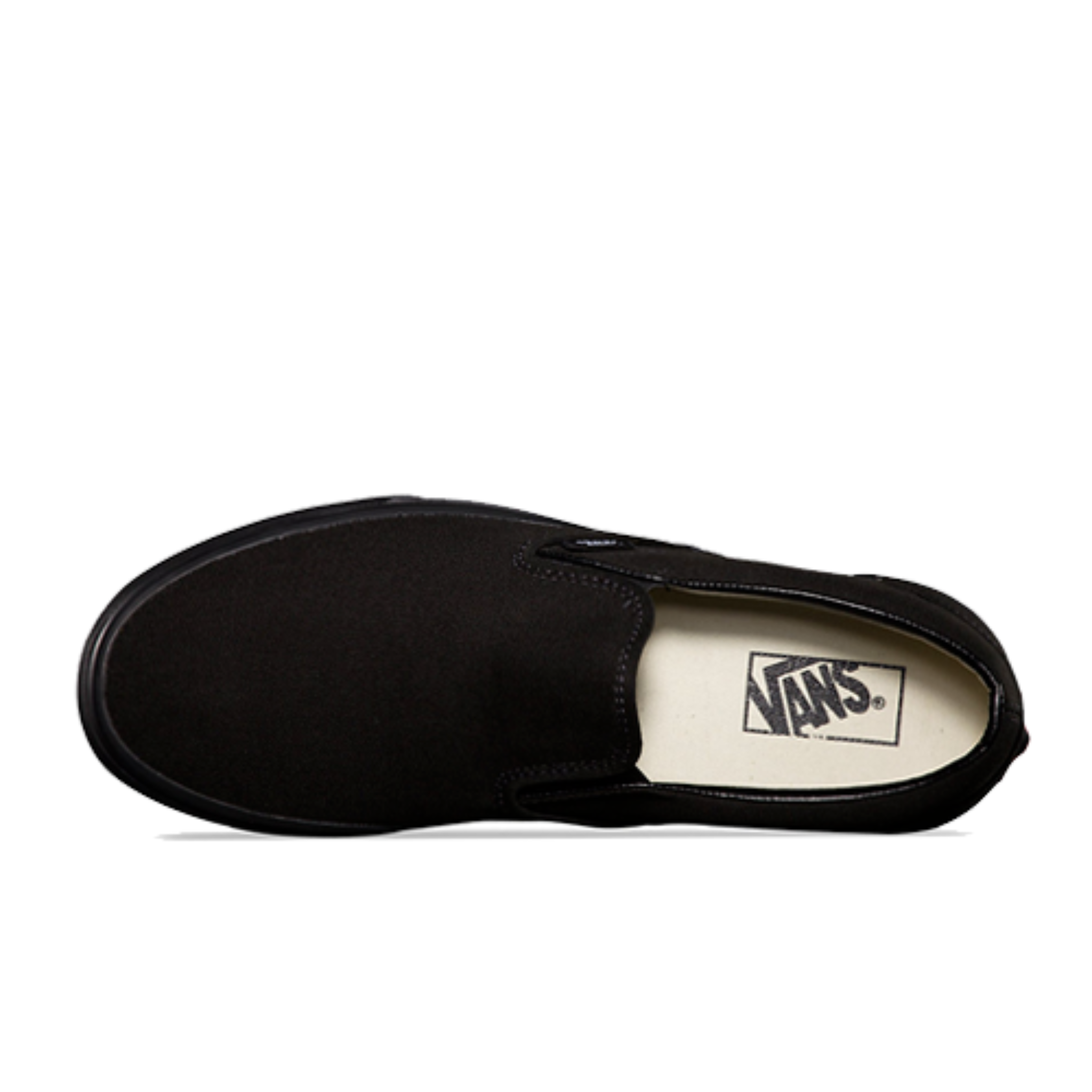 VANS - CLASSIC SLIP-ON | BLACK/BLACK
