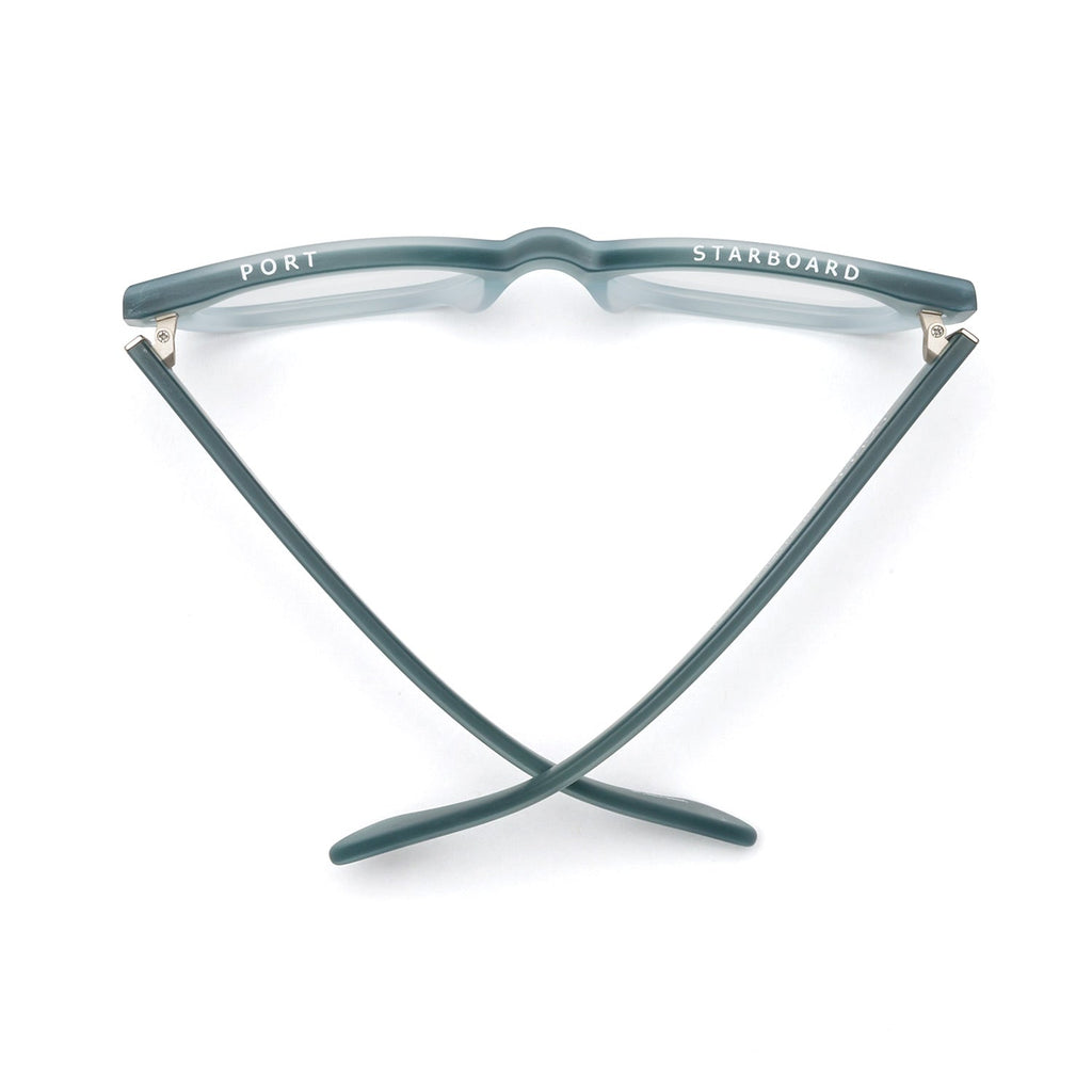caddis | reading glasses | miklos brackish - LC