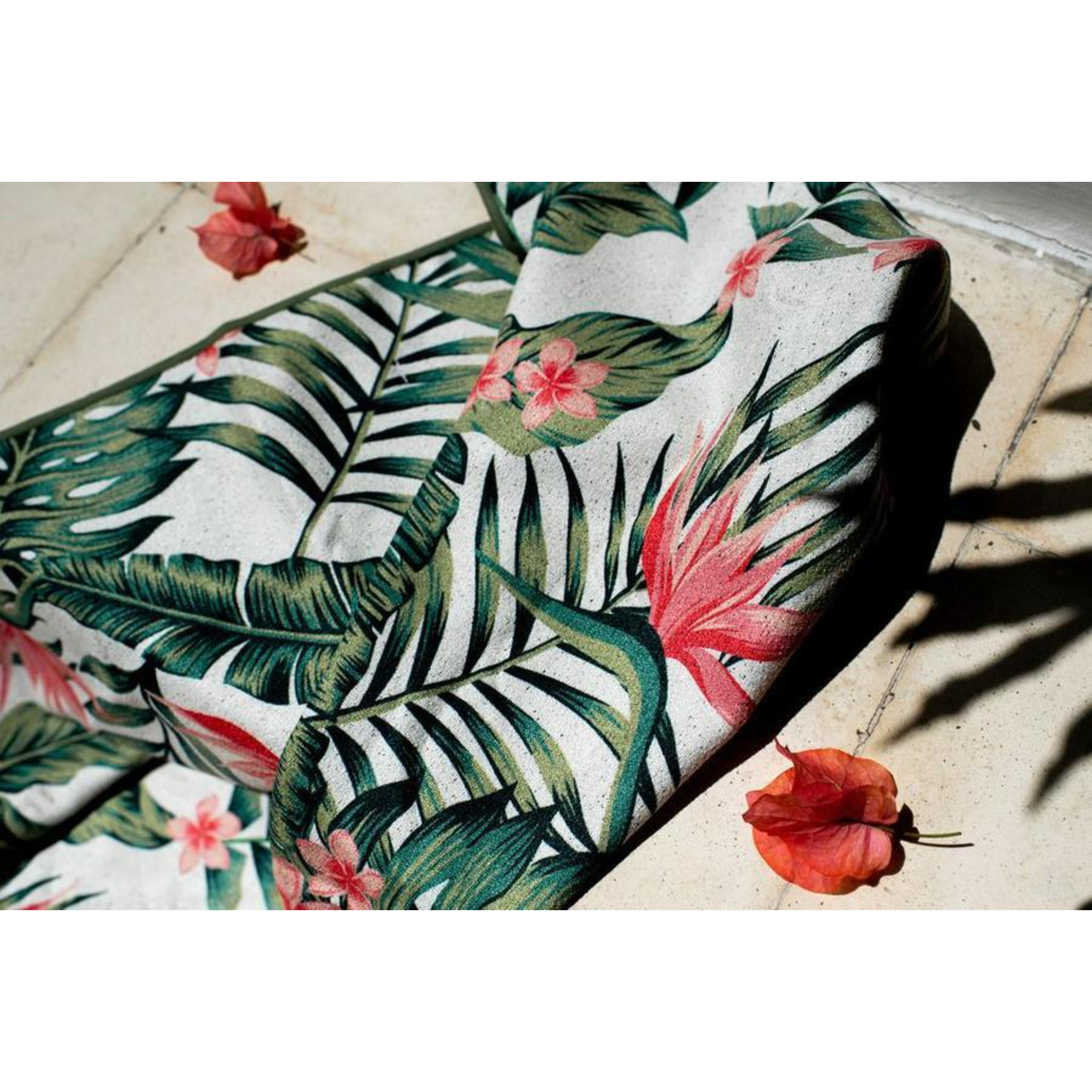 NOMADIX - ORIGINAL TOWEL | Palms Pink