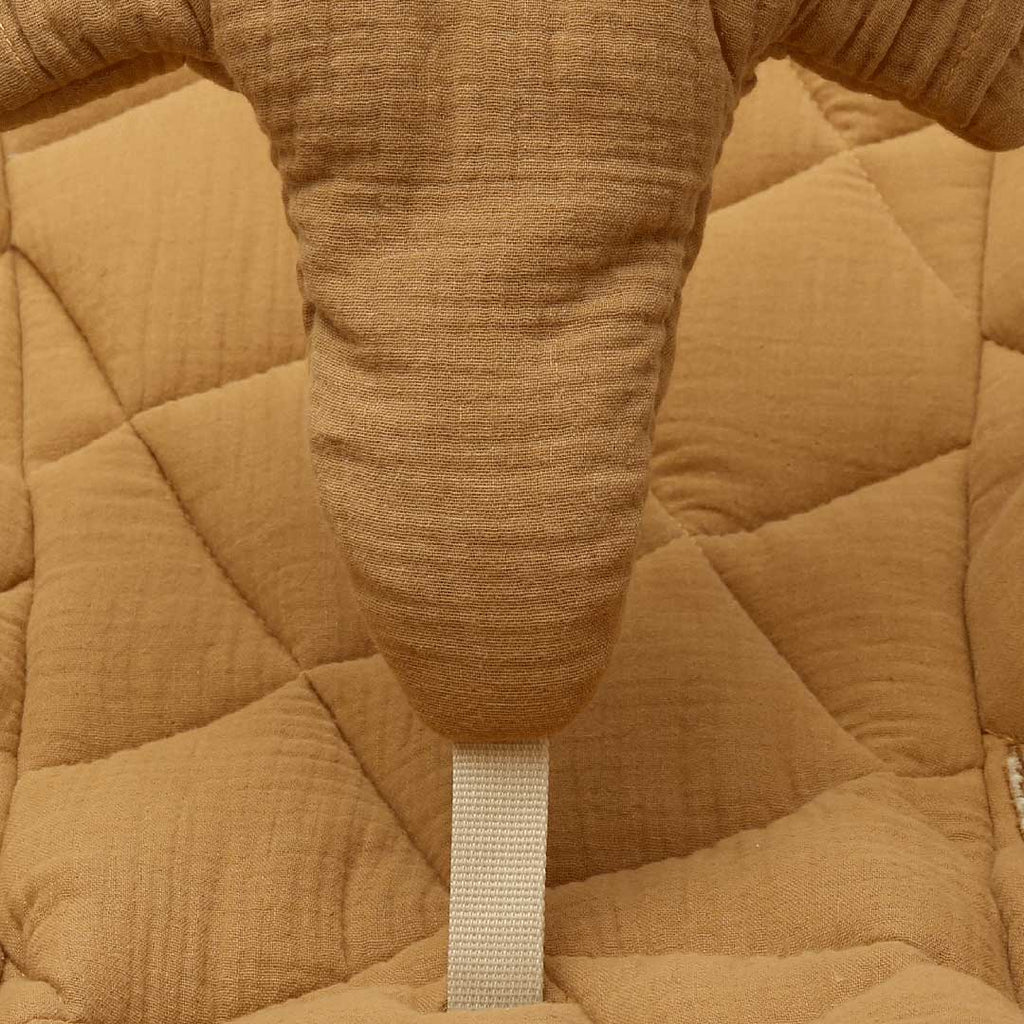 Charlie Crane LEVO Baby Rocker - Beech