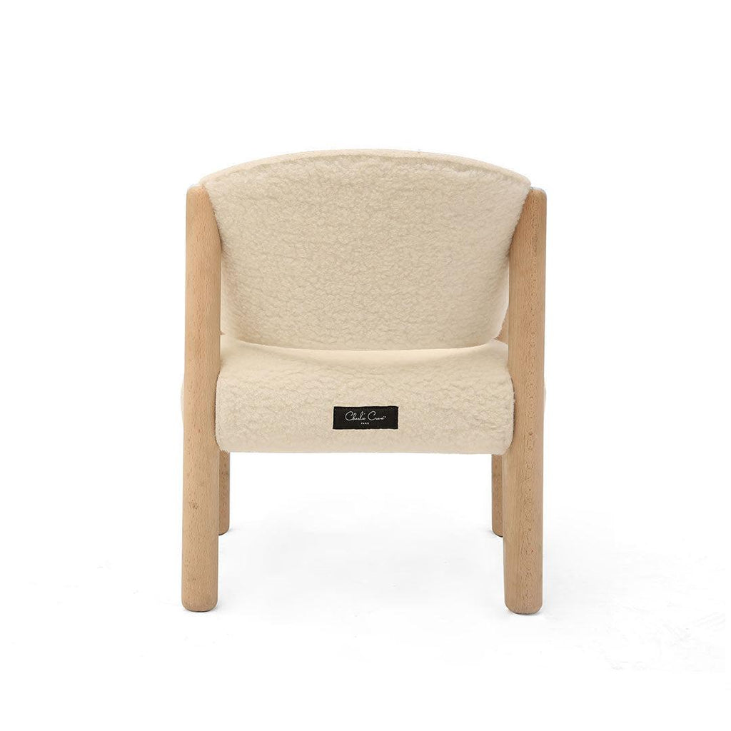 Charlie Crane SABA Chair - Fur
