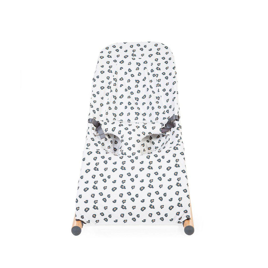 Childhome Evolux Bouncer Cover - Leopard