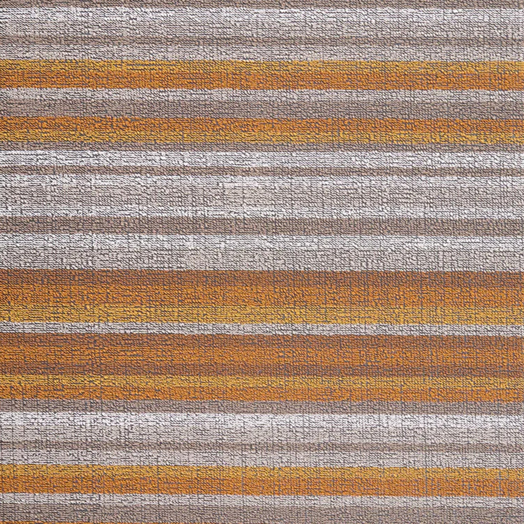 chilewich | shag utility doormat 61x91cm (24x36") | horizon stripe desert
