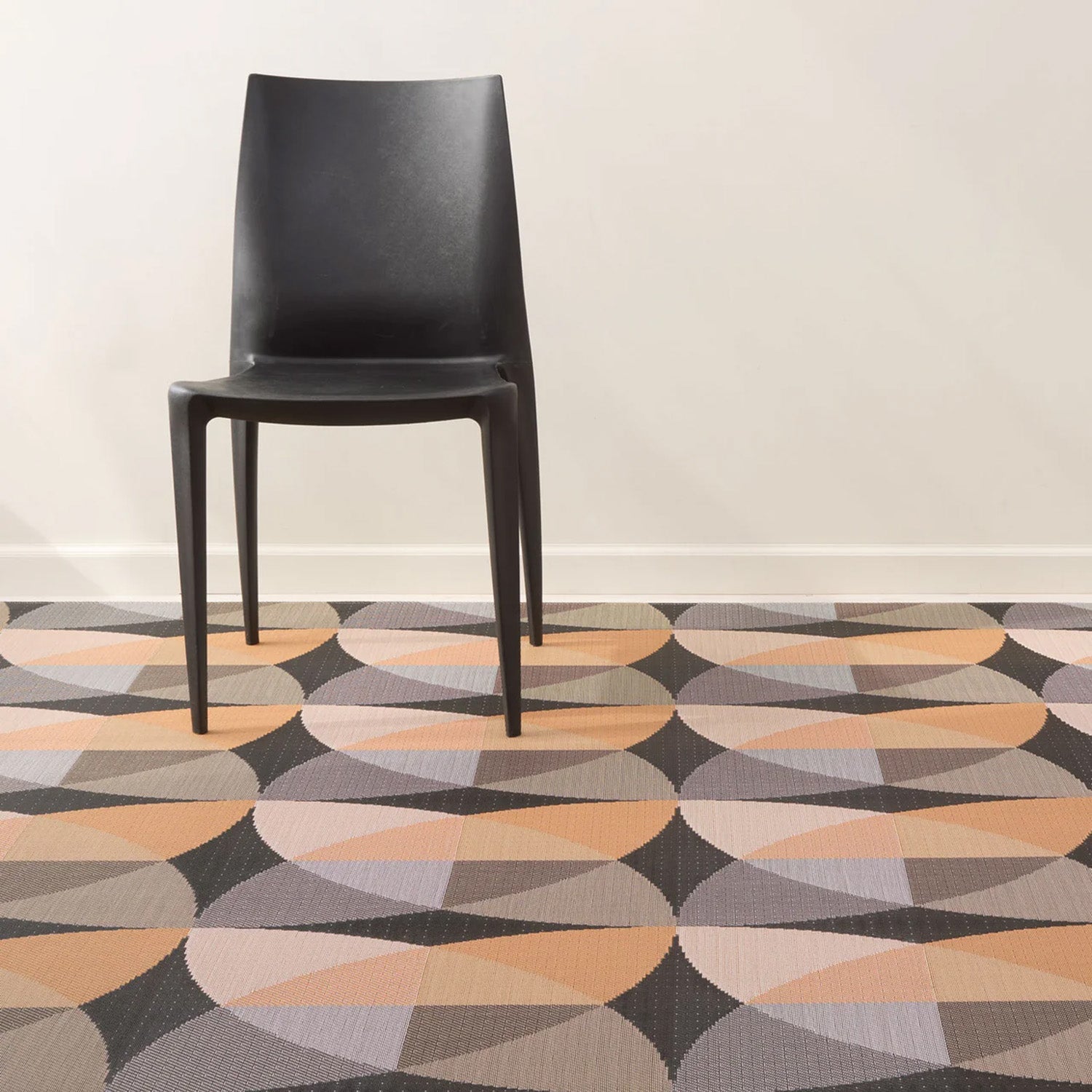 chilewich | woven floormat 59x92cm  (23x36"') | canopy honey