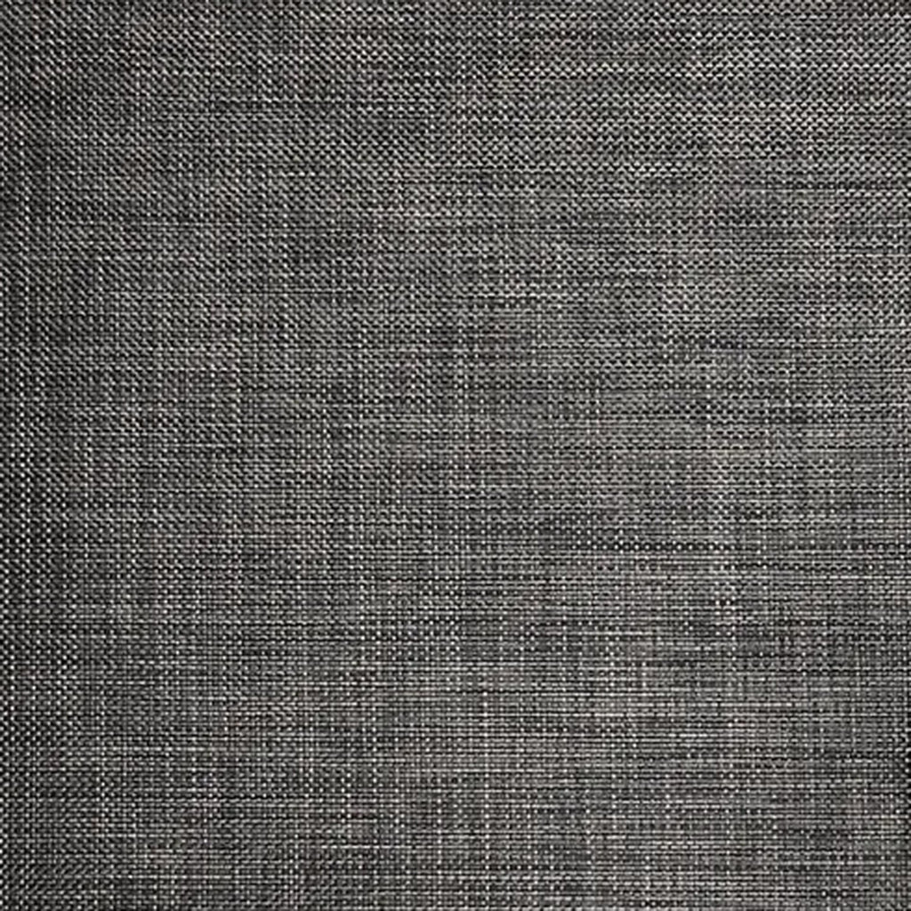 chilewich | woven floor runner 66x183cm (26x72") | basketweave carbon