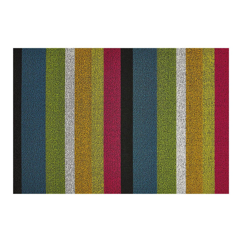 chilewich | large doormat 61x91cm (24x36") | bold stripe multi
