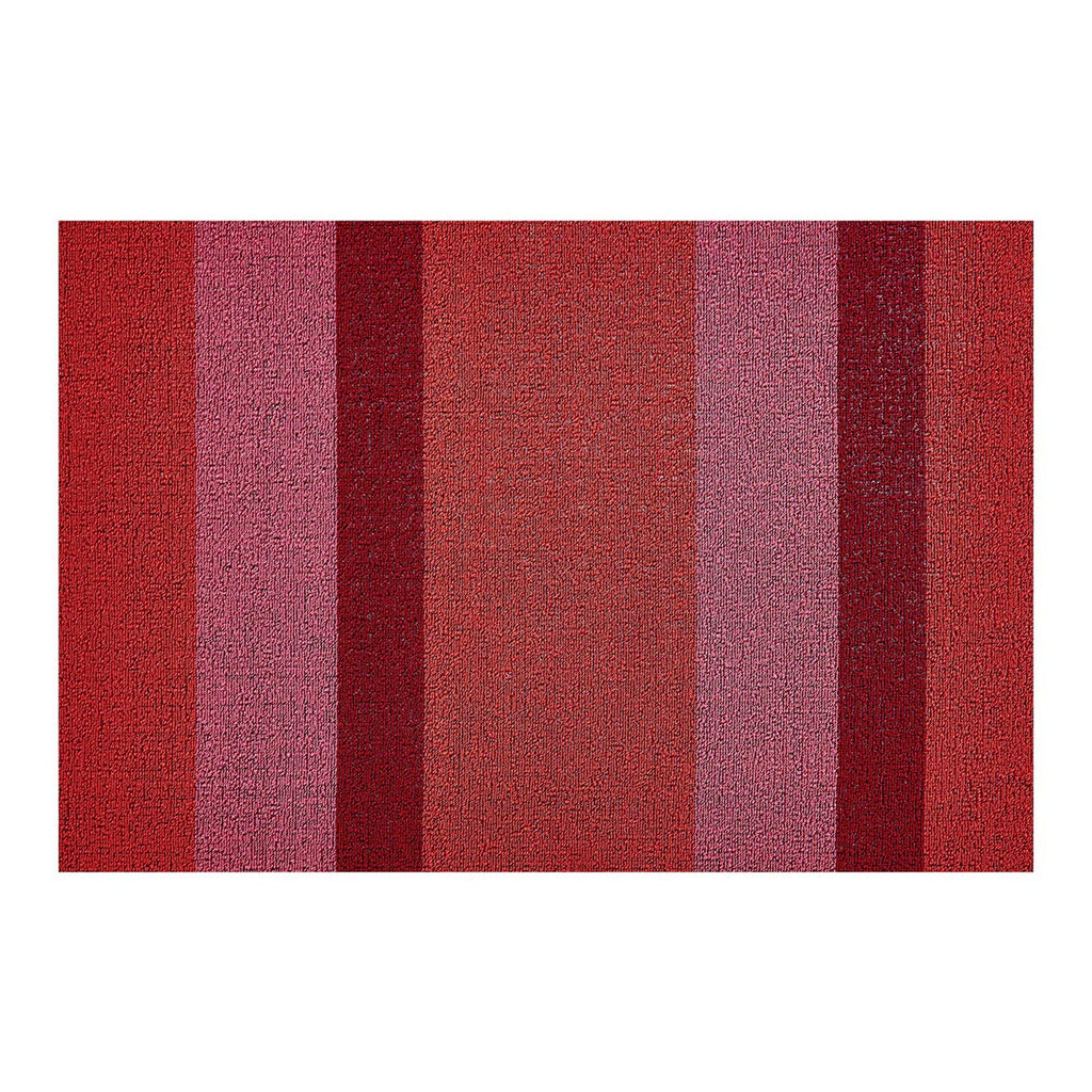 chilewich | large doormat 61x91cm (24x36") | bold stripe punch