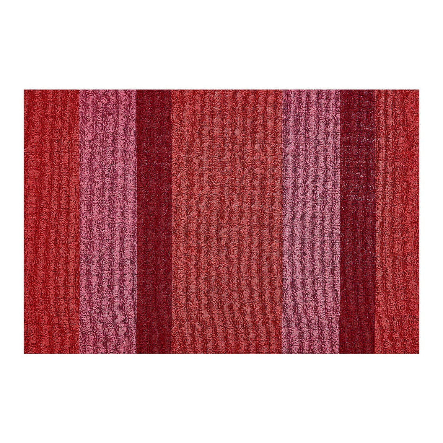 chilewich | large doormat 61x91cm (24x36") | bold stripe punch