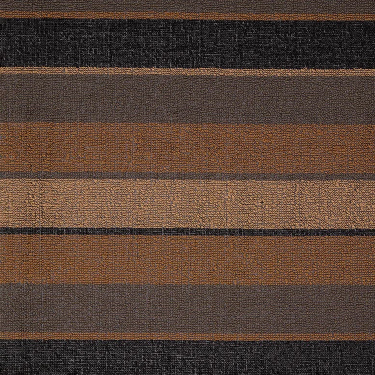 chilewich | shag doormat 46x71cm (18x28") | bolt stripe honey