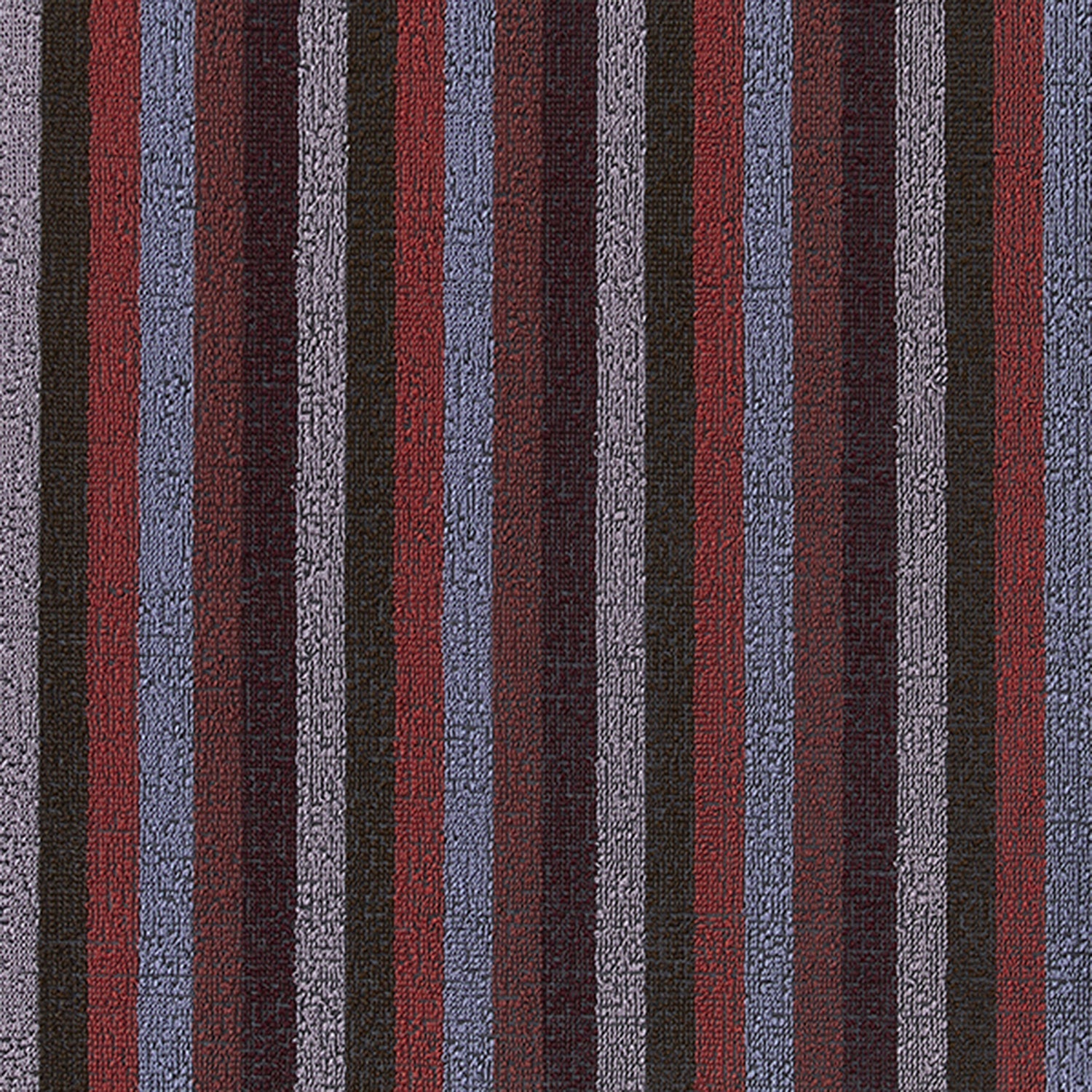 chilewich | large doormat 61x91cm (24x36") | even stripe berry
