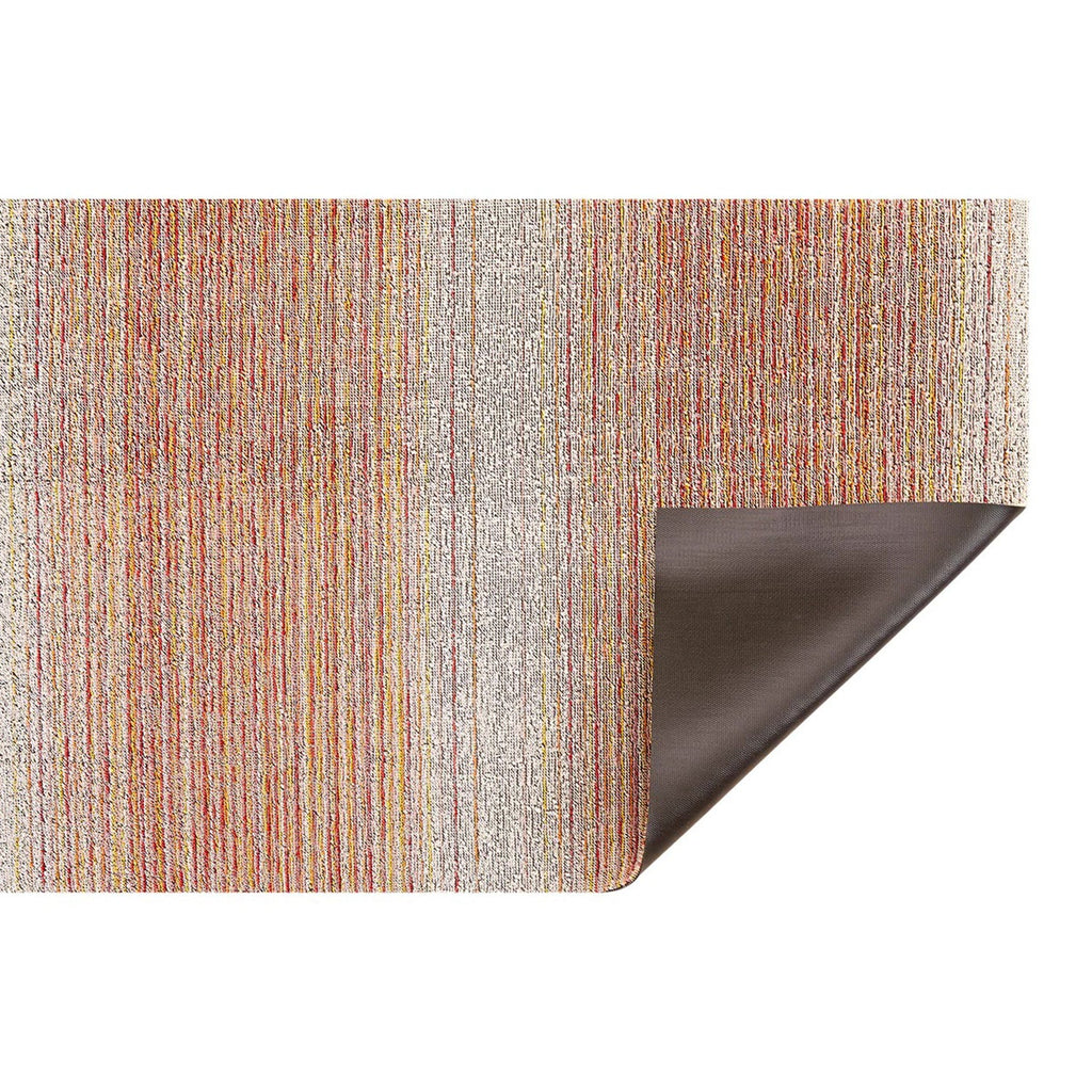 chilewich | runner mat 61x183cm (24x72") | fade sunrise