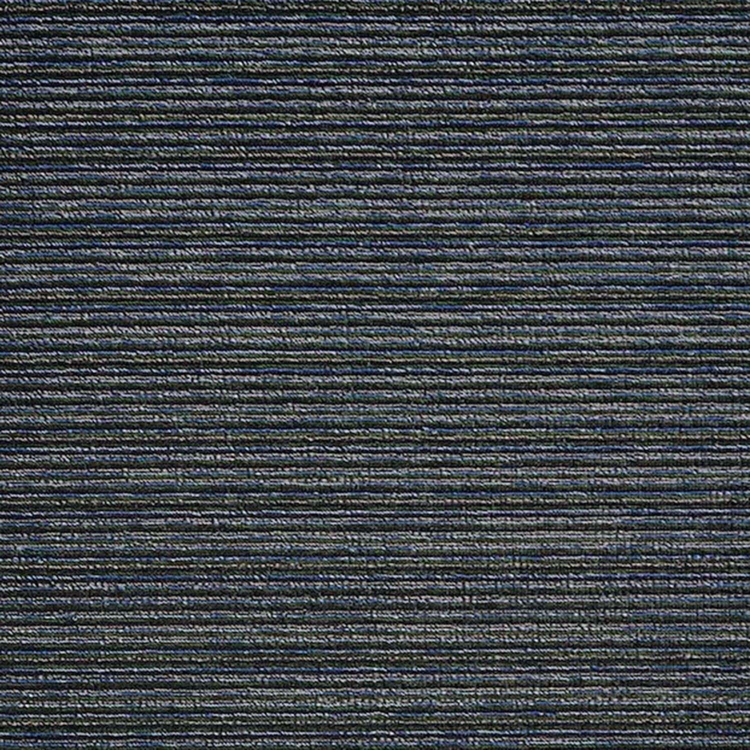 chilewich | shag doormat 46x71cm (18x28") | skinny stripe forest