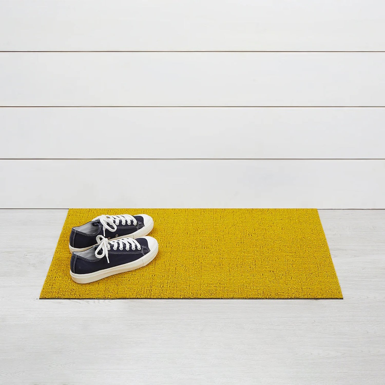chilewich | shag doormat 46x71cm (18x28") | solid canary