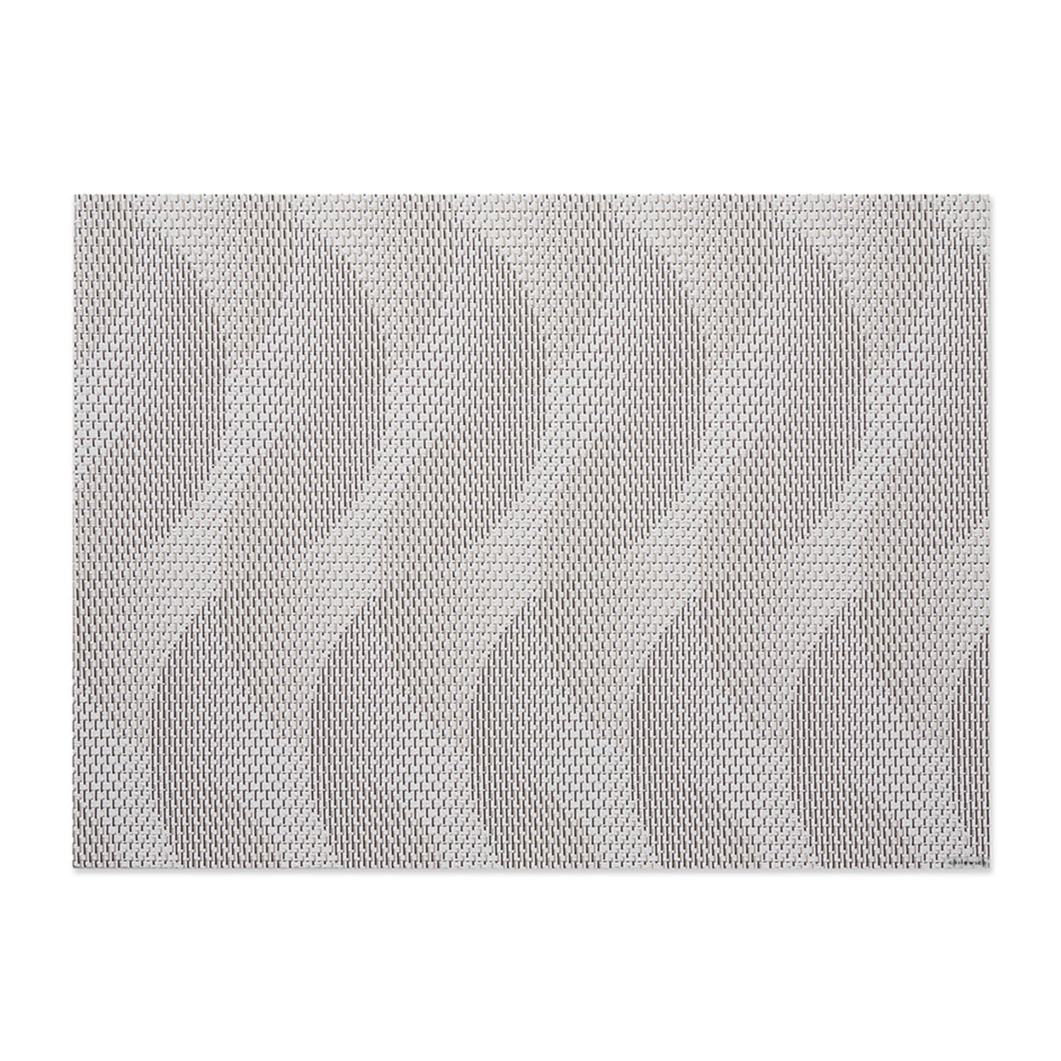 chilewich | placemat rectangle | arc sesame