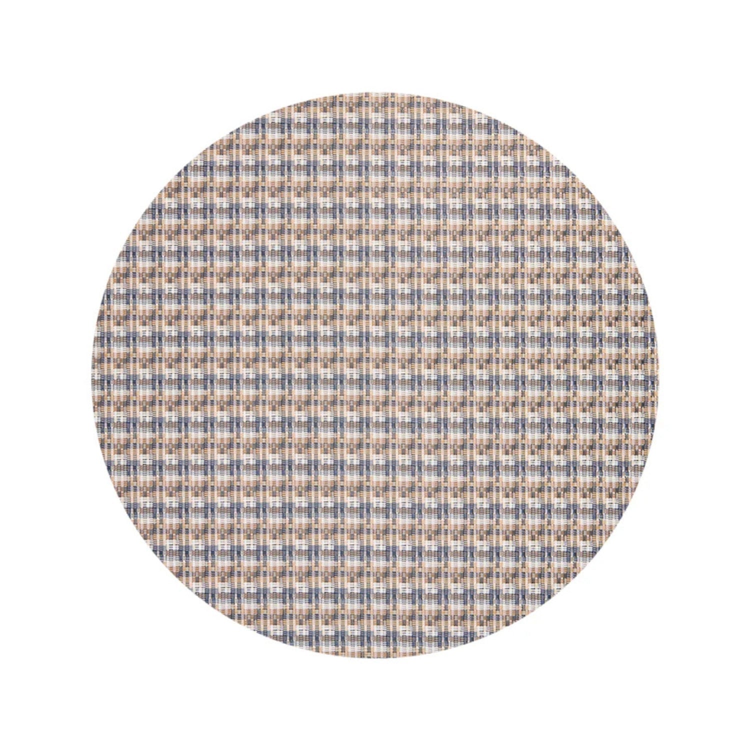 chilewich | placemat round | fable coast