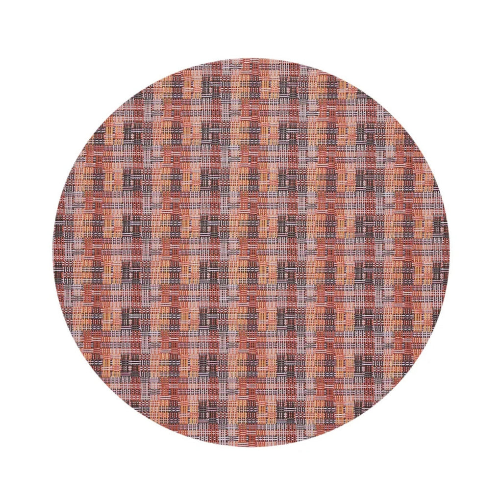 chilewich | placemat round | fable sorbet