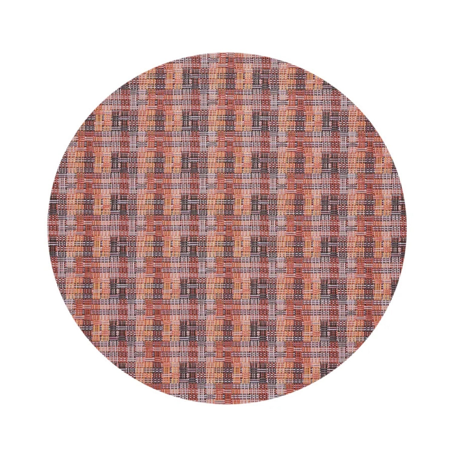 chilewich | placemat round | fable sorbet